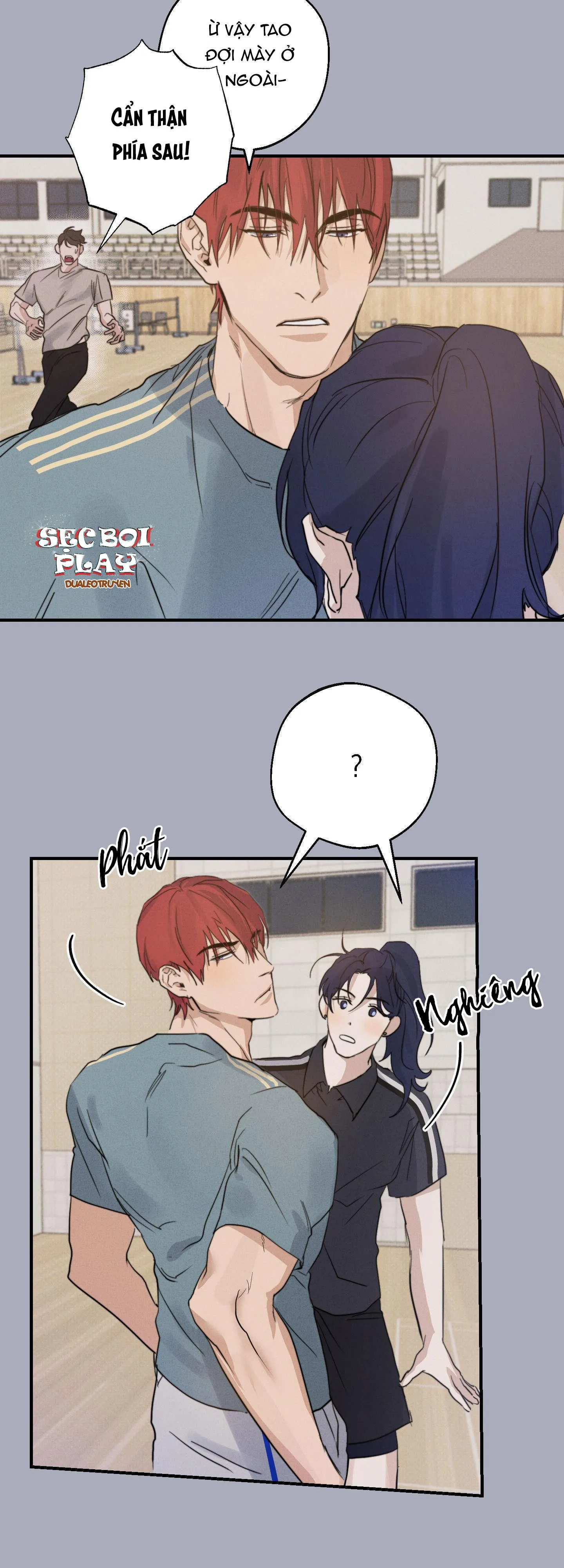 HIGH CLEAR Chapter 2 Trang 7