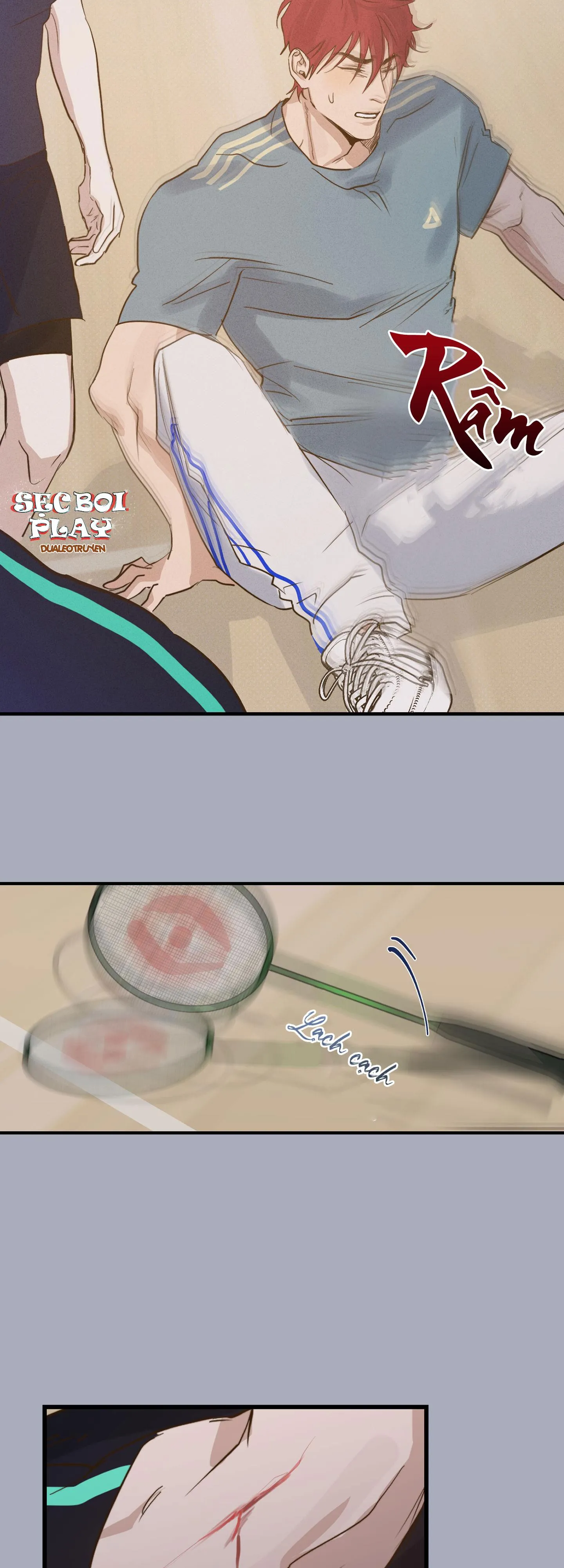 HIGH CLEAR Chapter 2 Trang 12