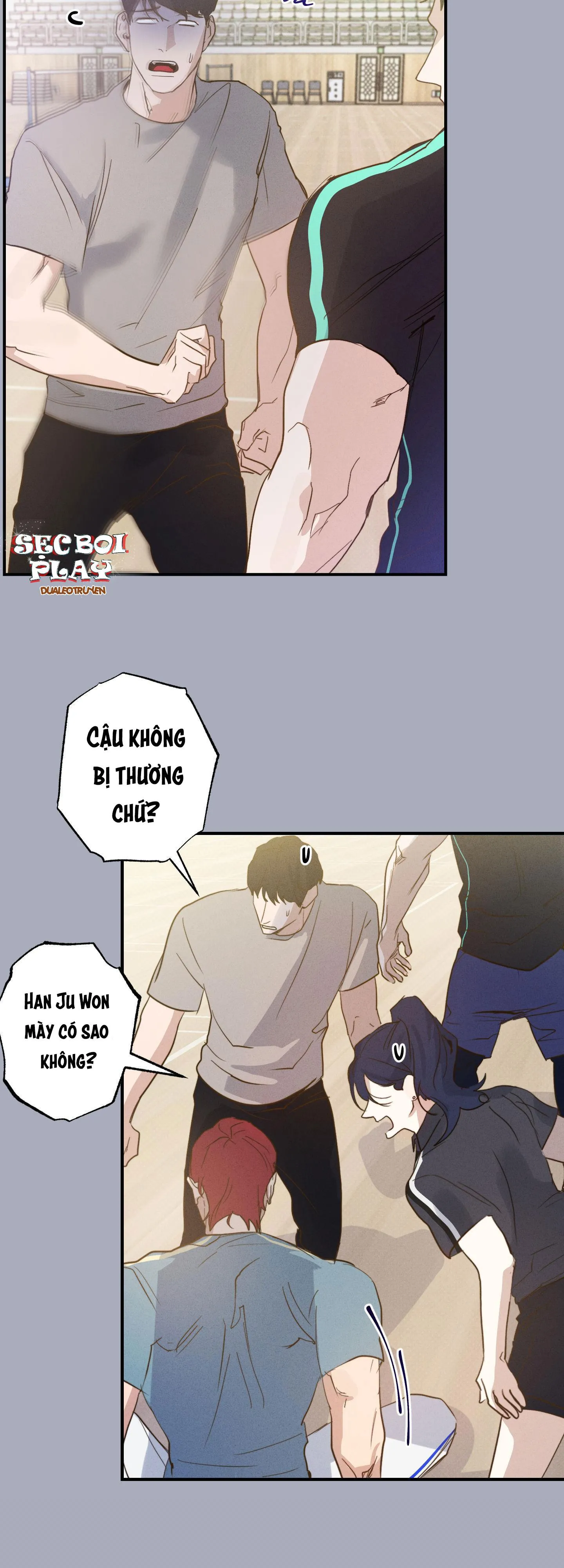 HIGH CLEAR Chapter 2 Trang 15