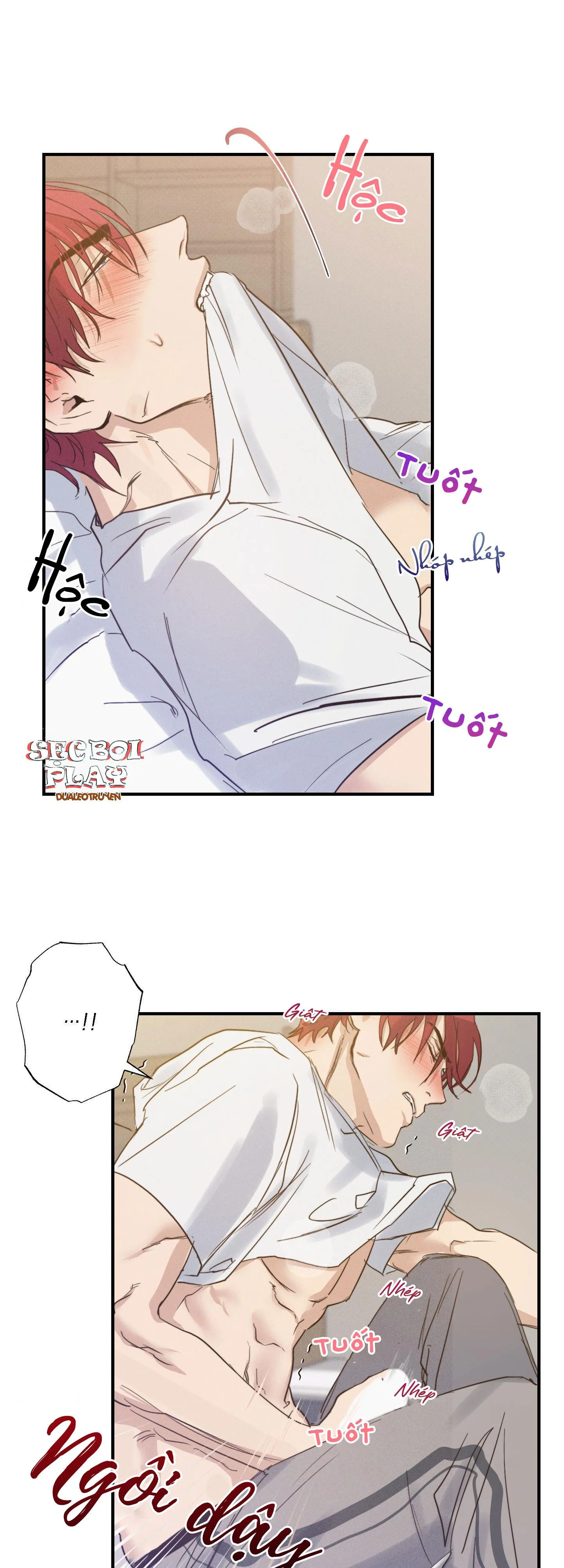 HIGH CLEAR Chapter 2 Trang 17