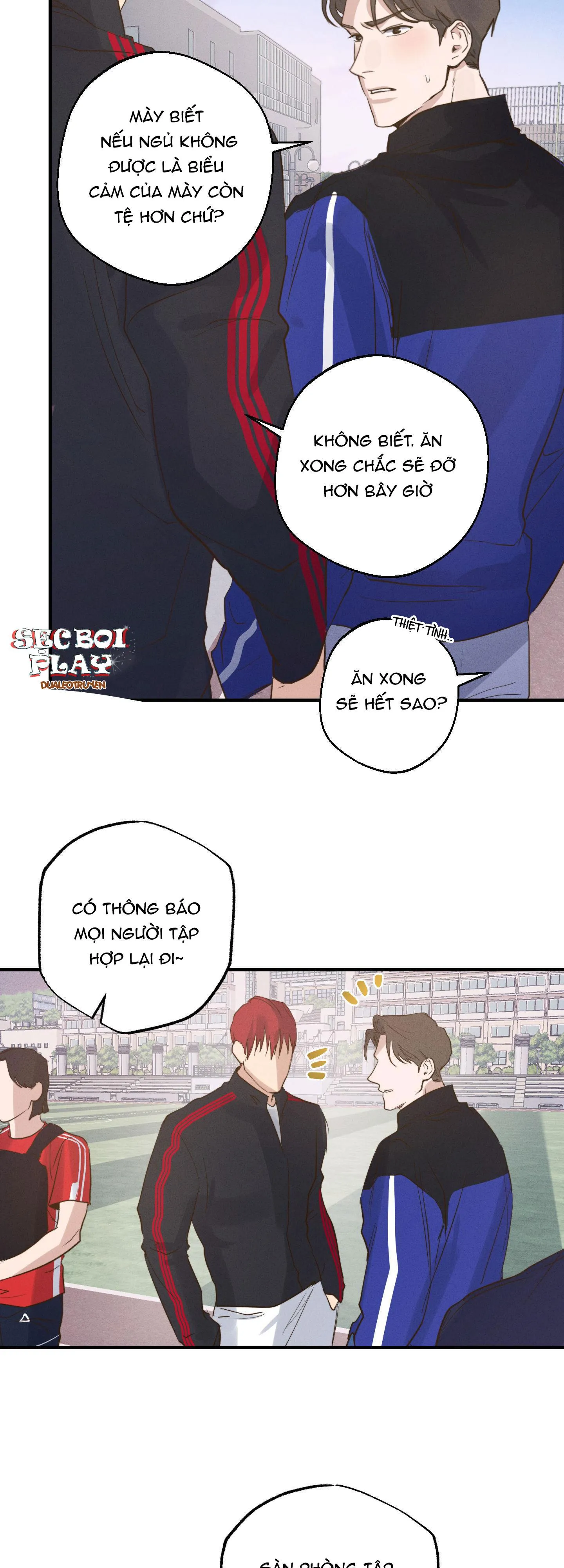 HIGH CLEAR Chapter 2 Trang 23