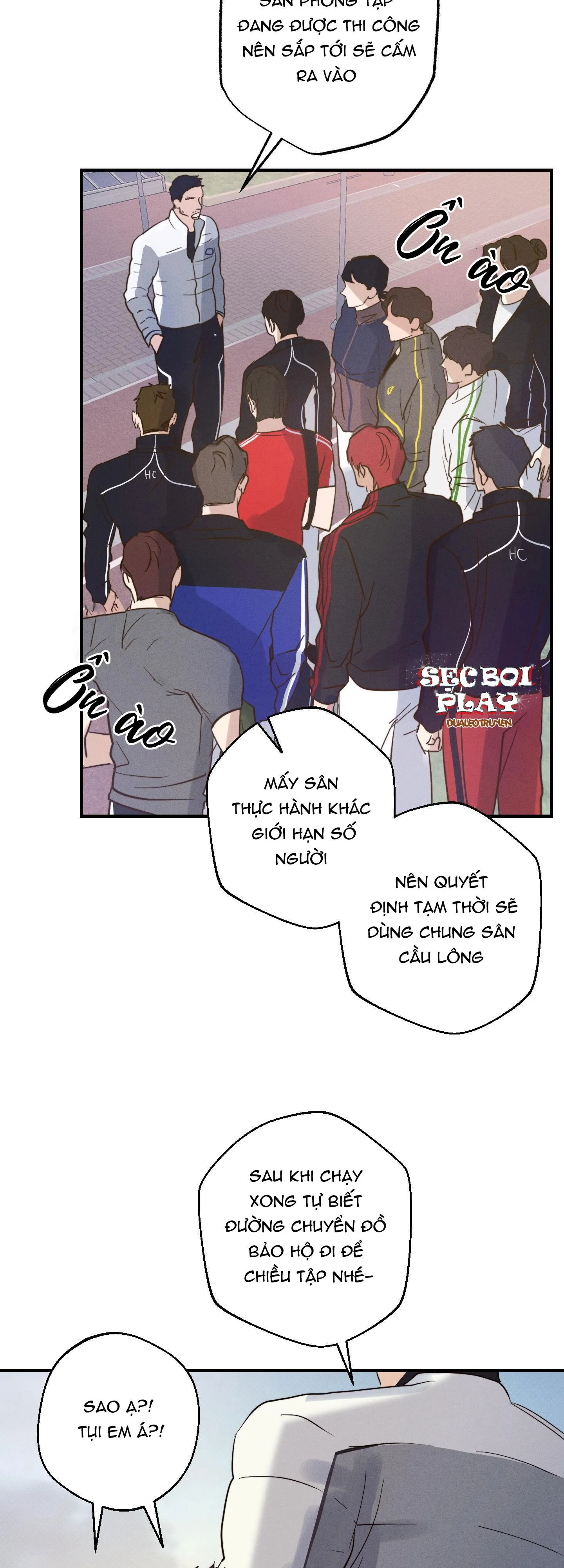 HIGH CLEAR Chapter 2 Trang 24