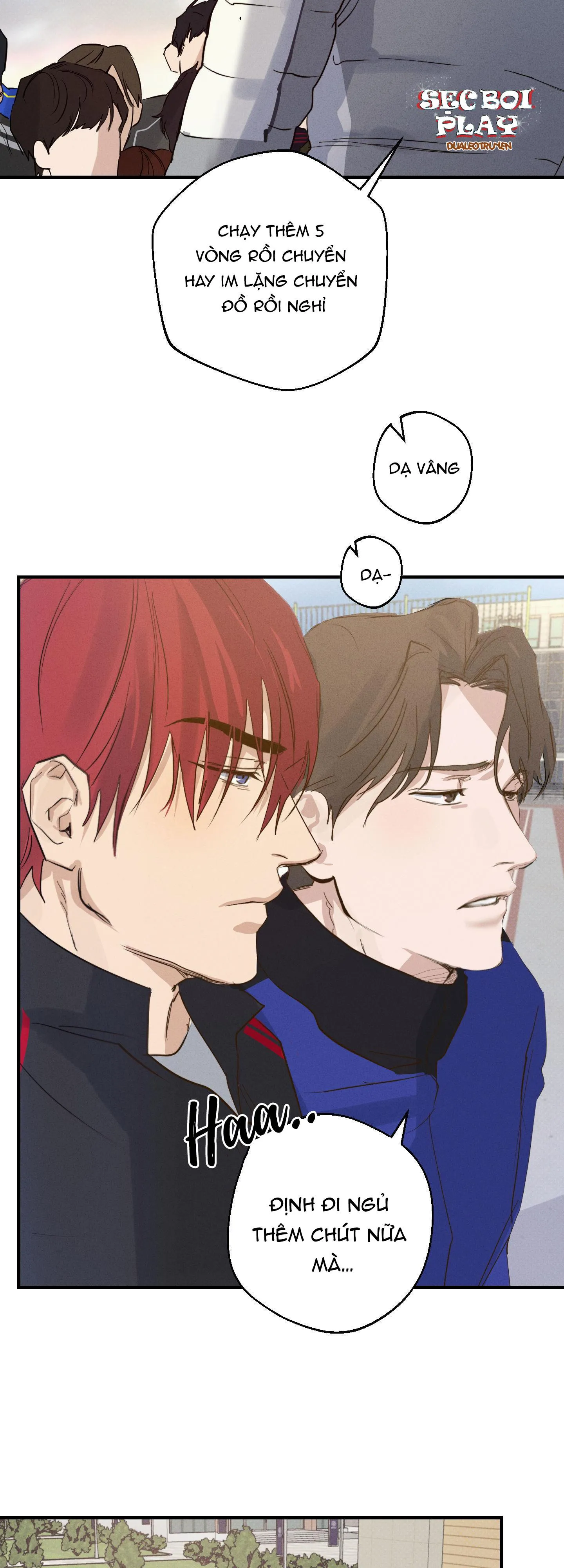 HIGH CLEAR Chapter 2 Trang 25