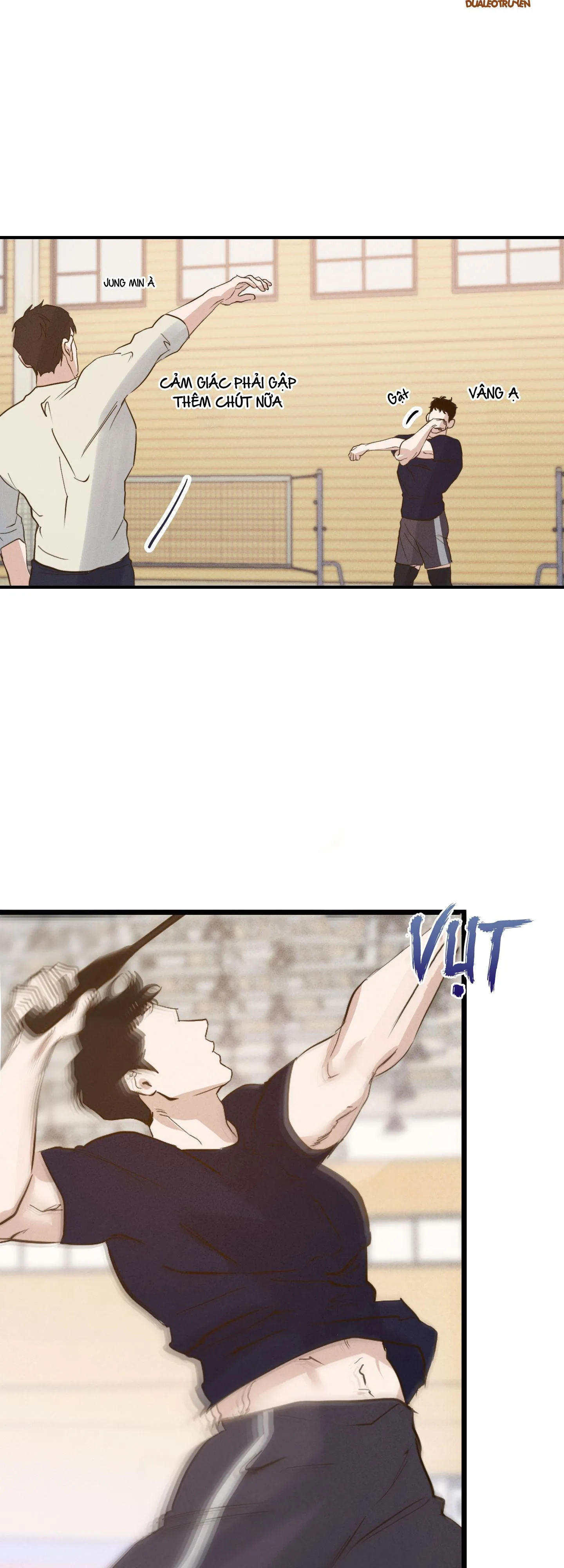 HIGH CLEAR Chapter 2 Trang 28