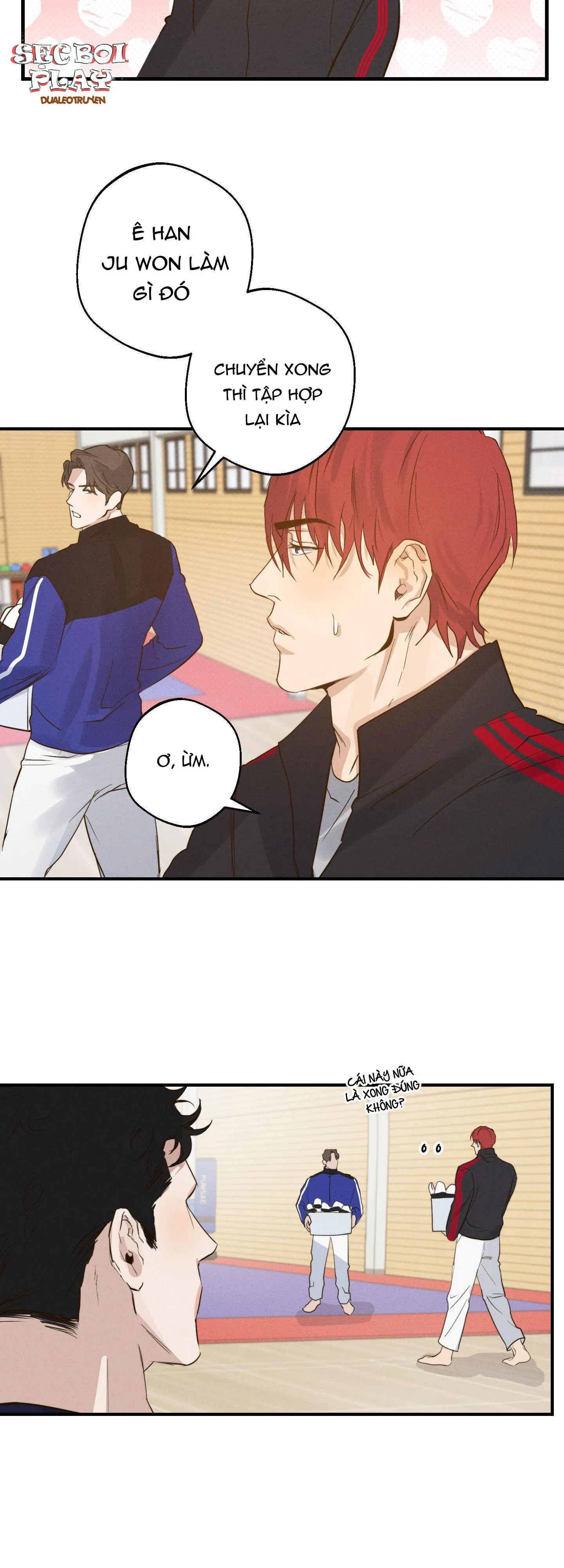 HIGH CLEAR Chapter 2 Trang 31