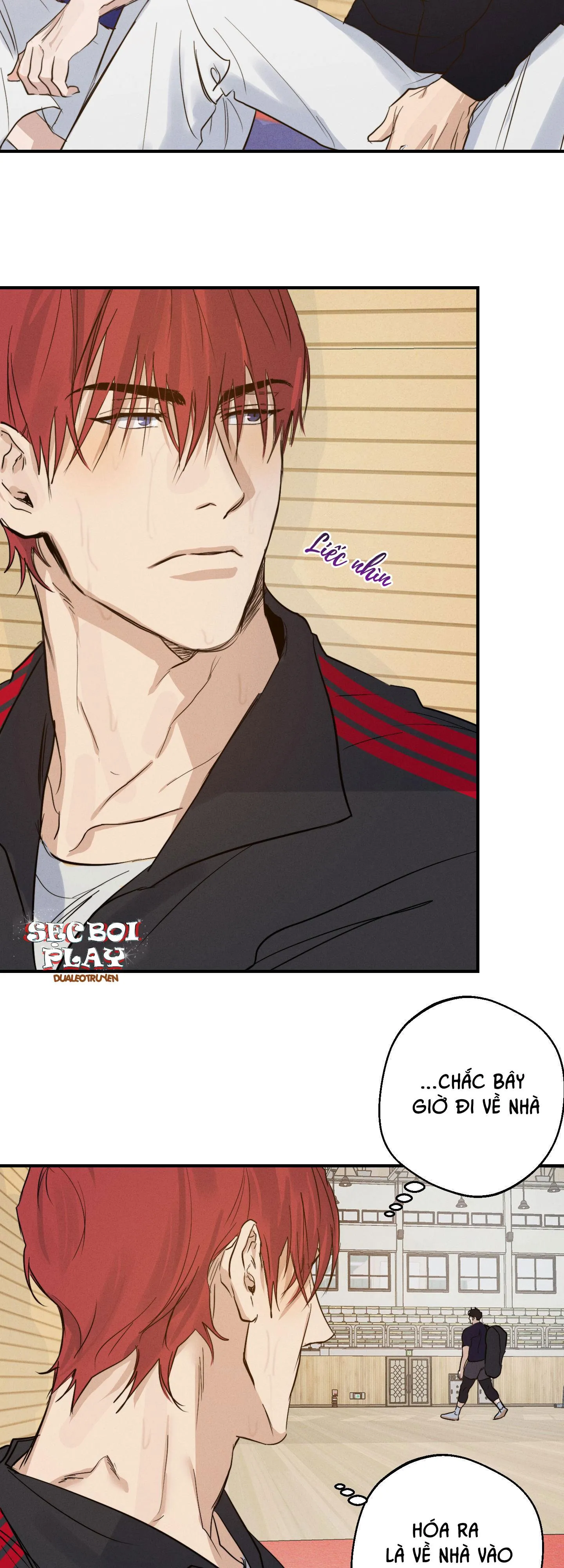 HIGH CLEAR Chapter 2 Trang 34