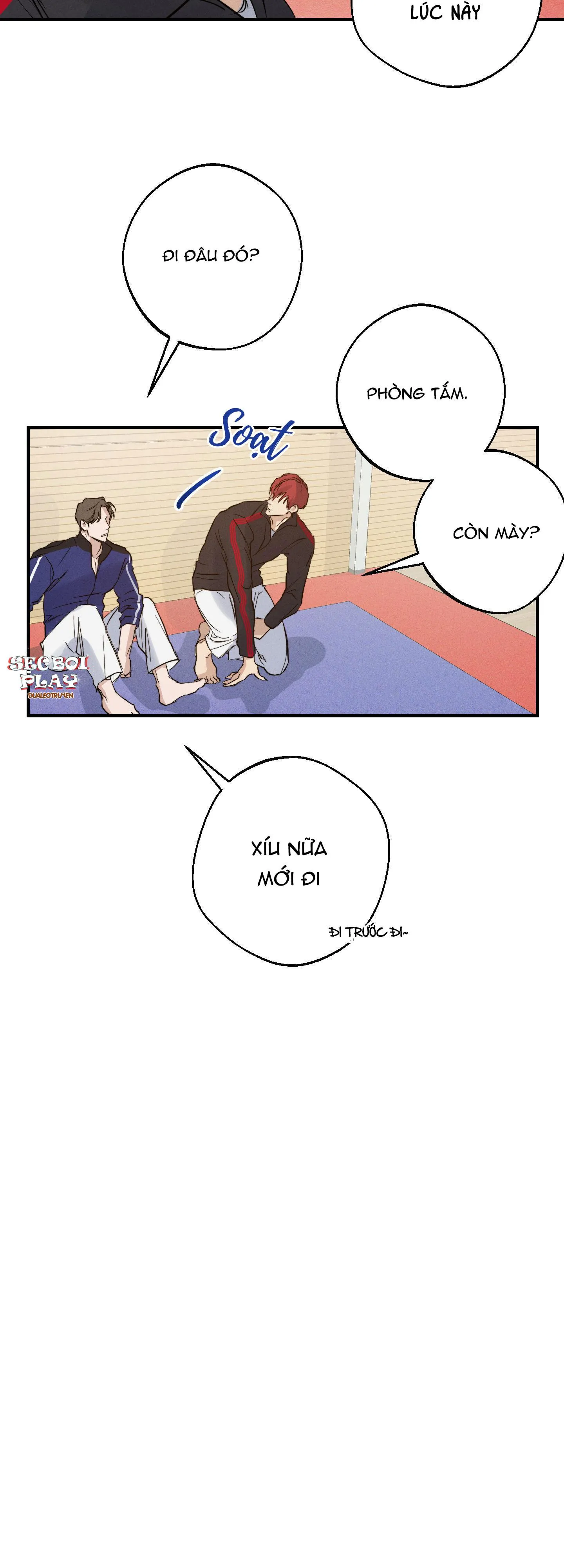 HIGH CLEAR Chapter 2 Trang 35