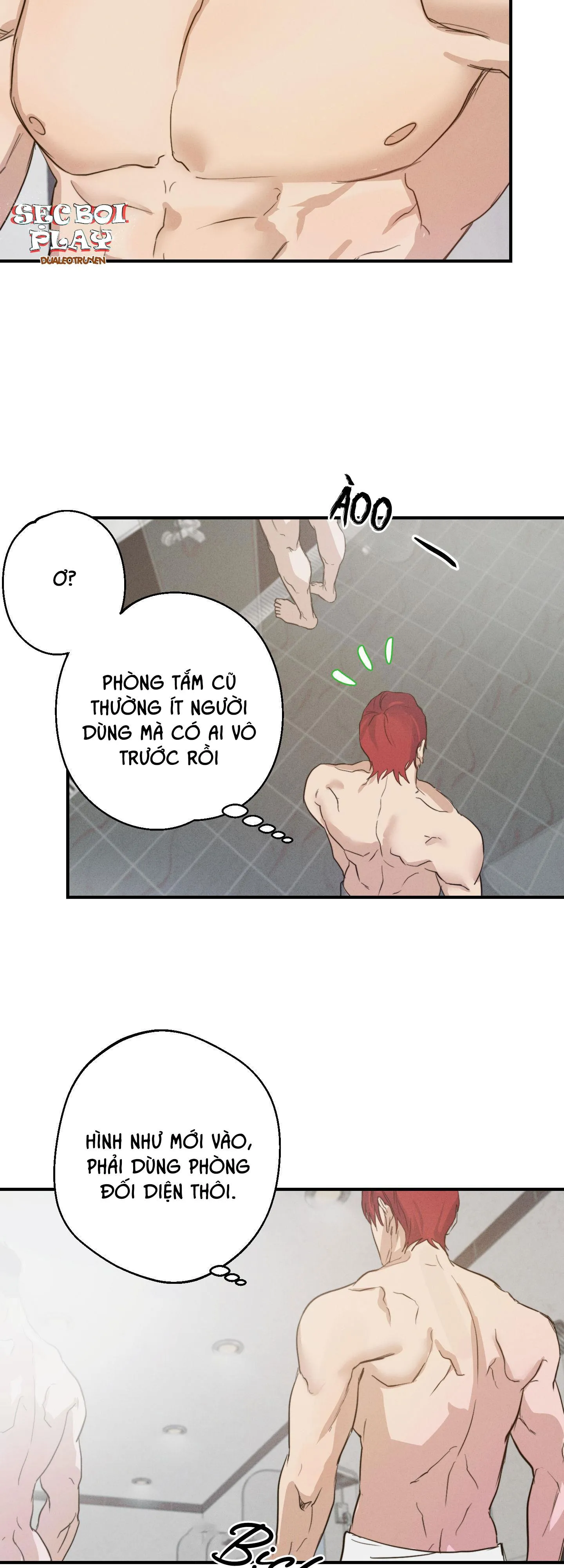 HIGH CLEAR Chapter 2 Trang 39