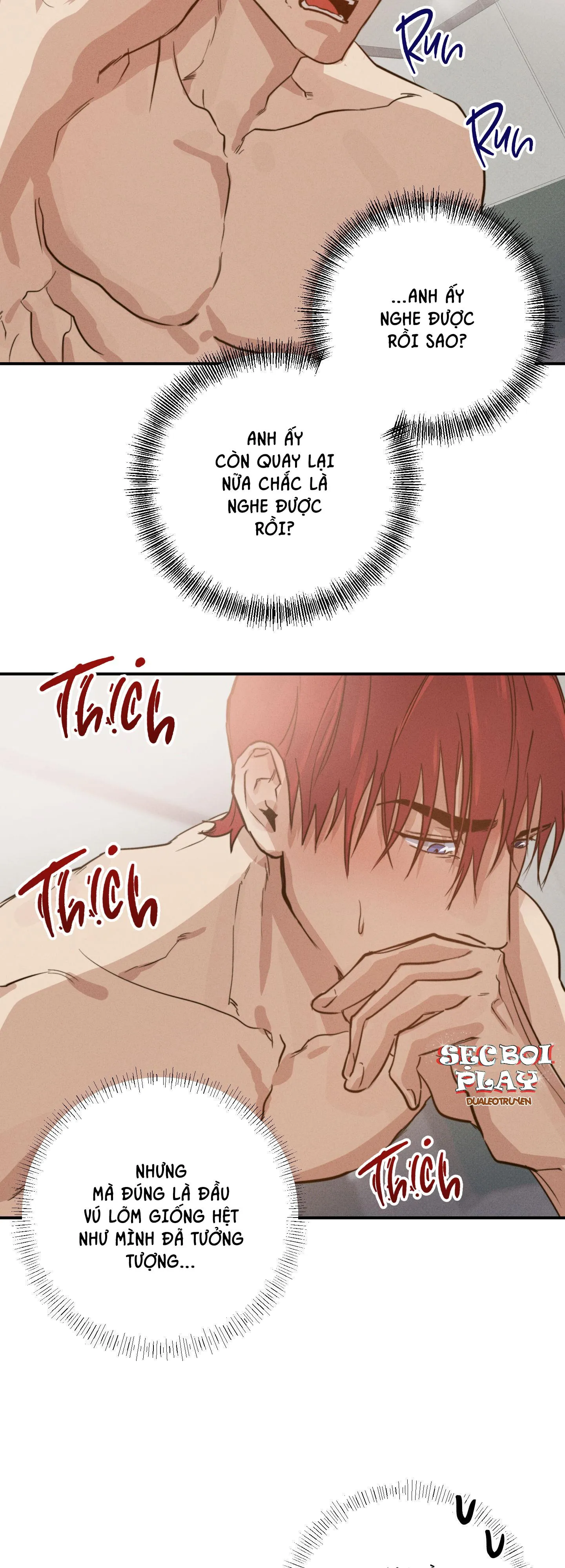 HIGH CLEAR Chapter 3 Trang 6