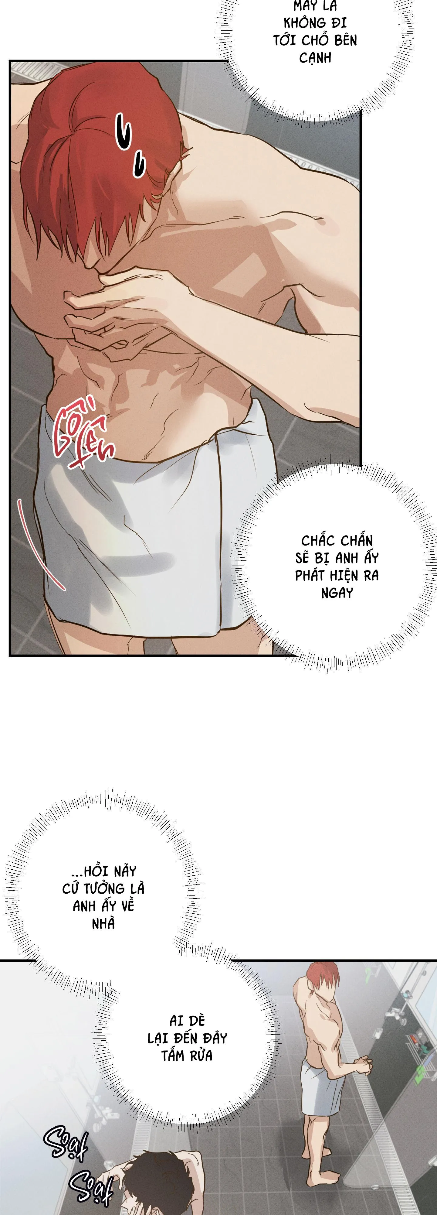 HIGH CLEAR Chapter 3 Trang 7