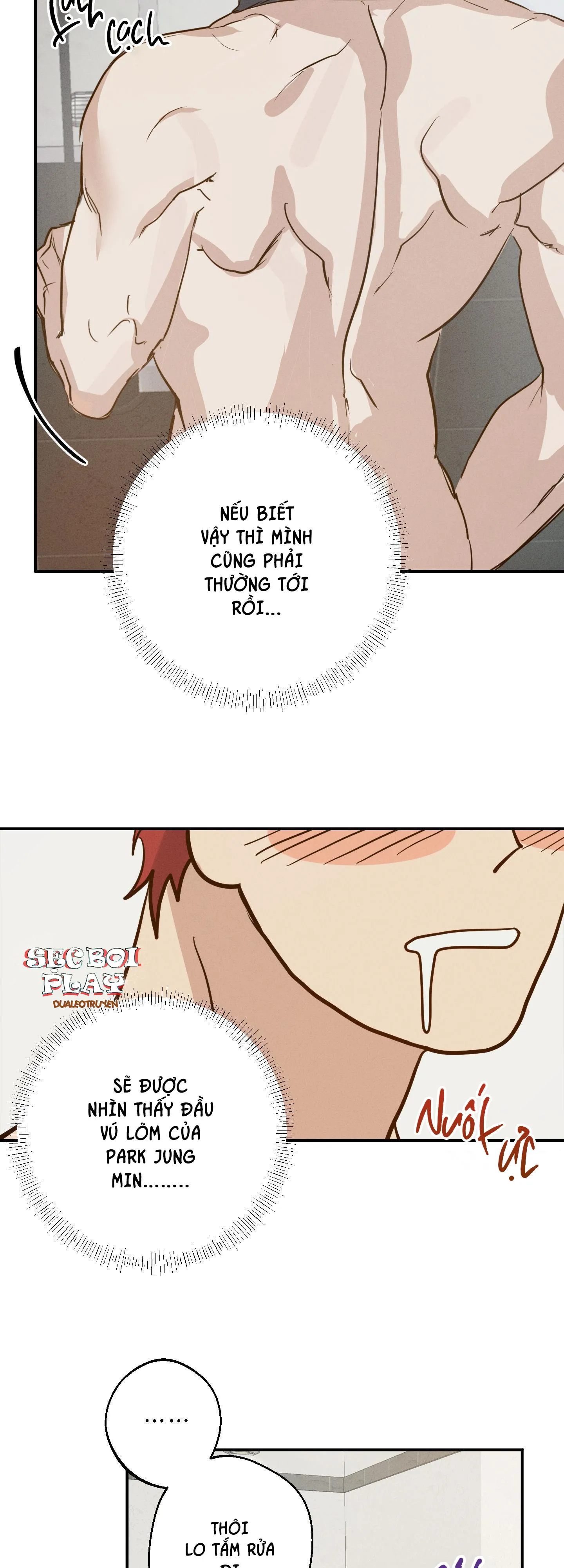 HIGH CLEAR Chapter 3 Trang 9