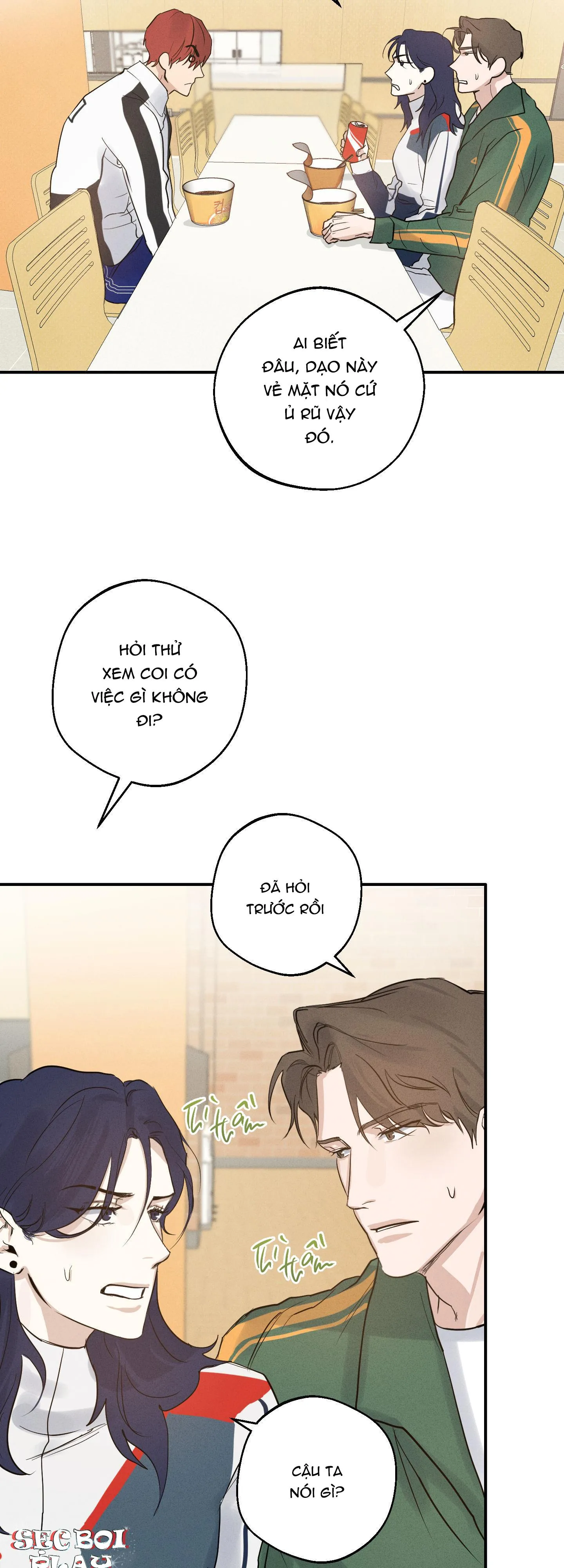 HIGH CLEAR Chapter 3 Trang 12