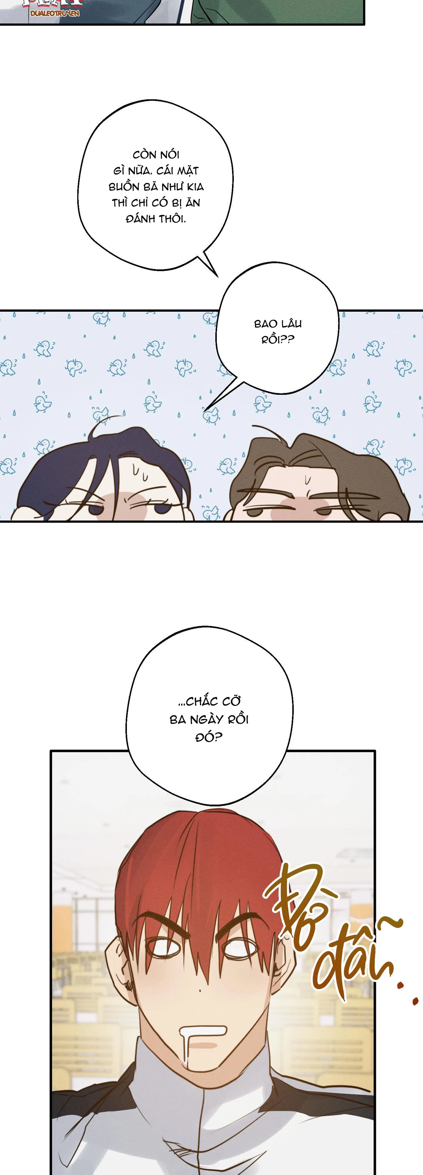 HIGH CLEAR Chapter 3 Trang 13