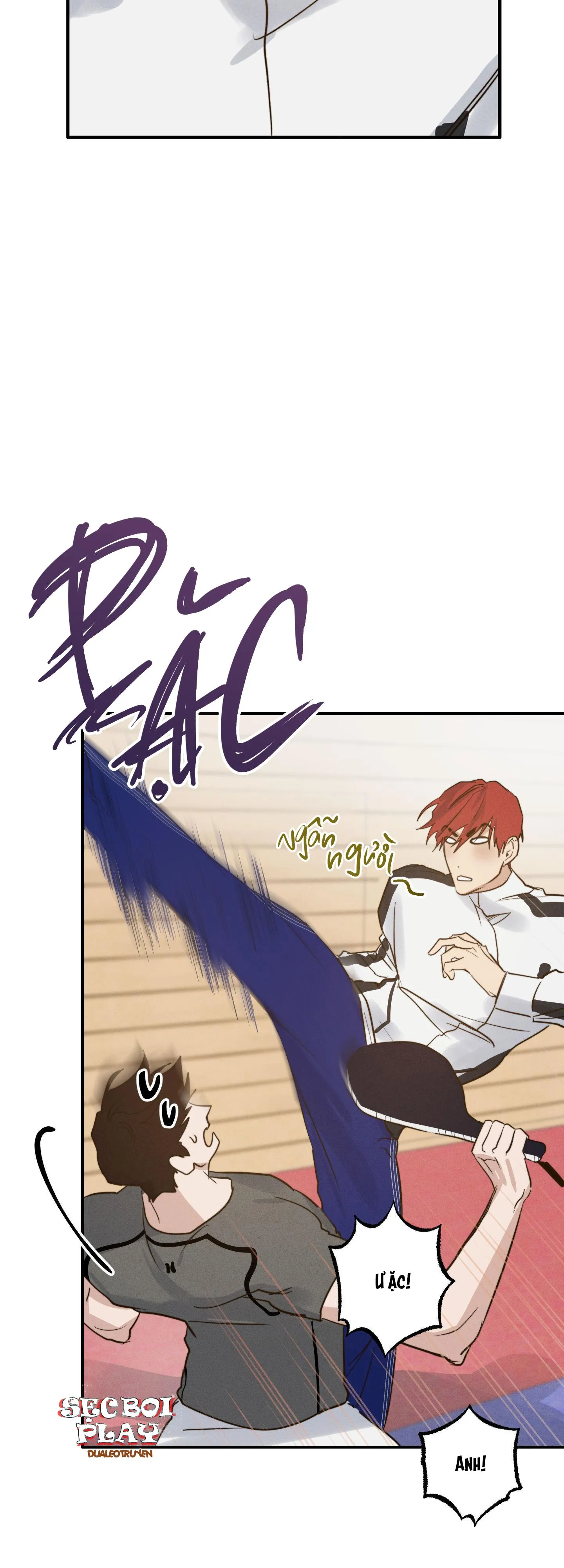 HIGH CLEAR Chapter 3 Trang 14