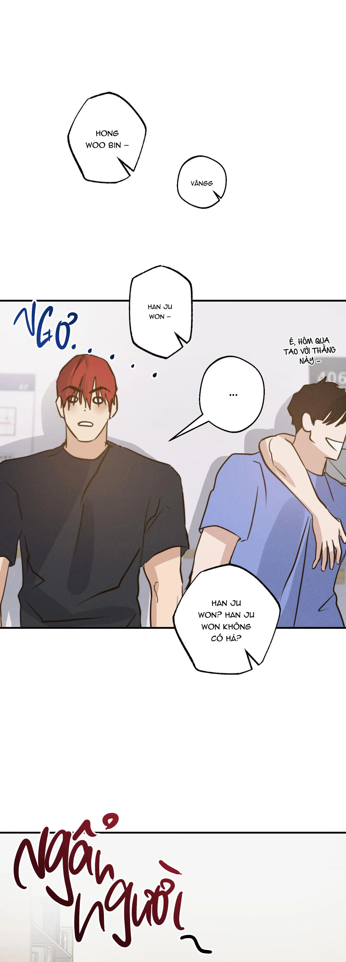 HIGH CLEAR Chapter 3 Trang 15