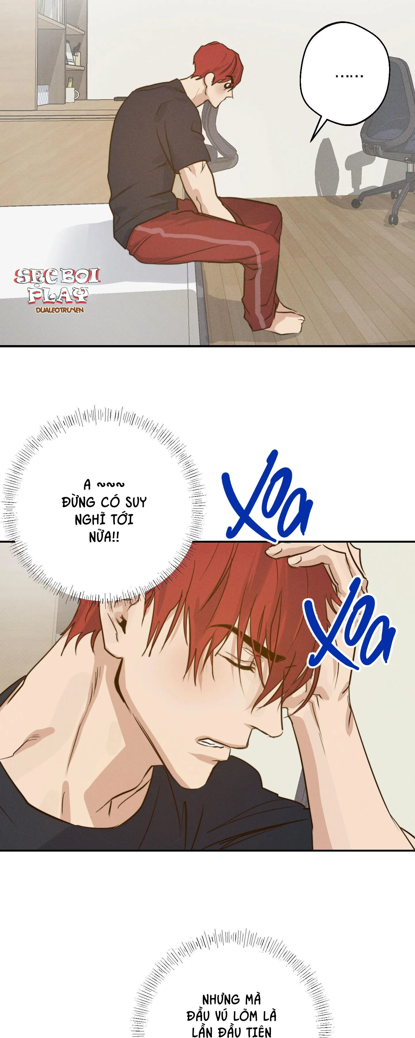 HIGH CLEAR Chapter 3 Trang 16