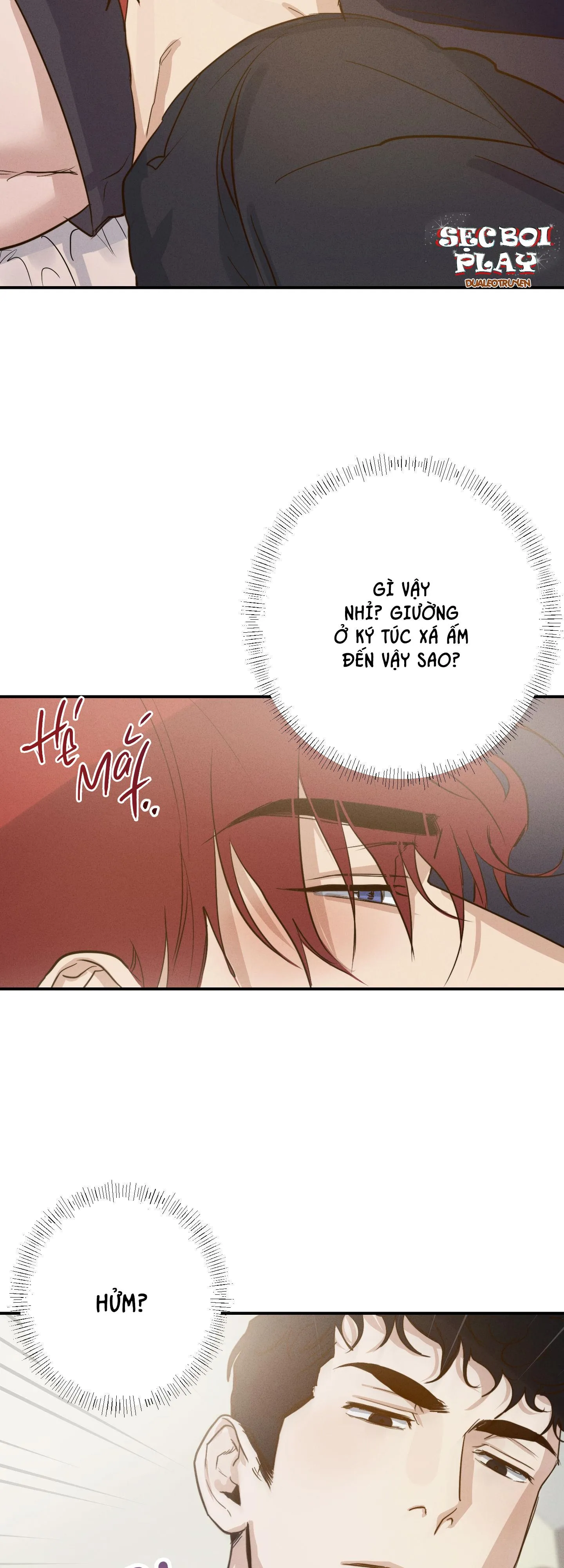 HIGH CLEAR Chapter 3 Trang 22