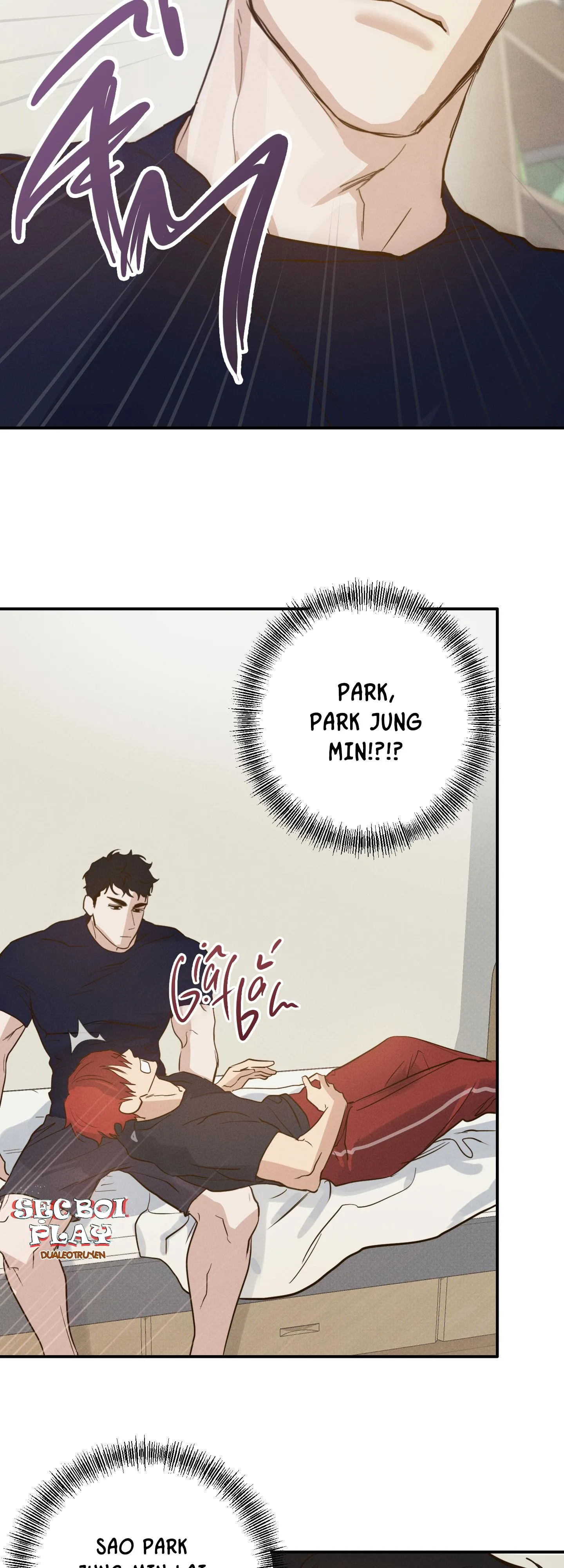 HIGH CLEAR Chapter 3 Trang 23