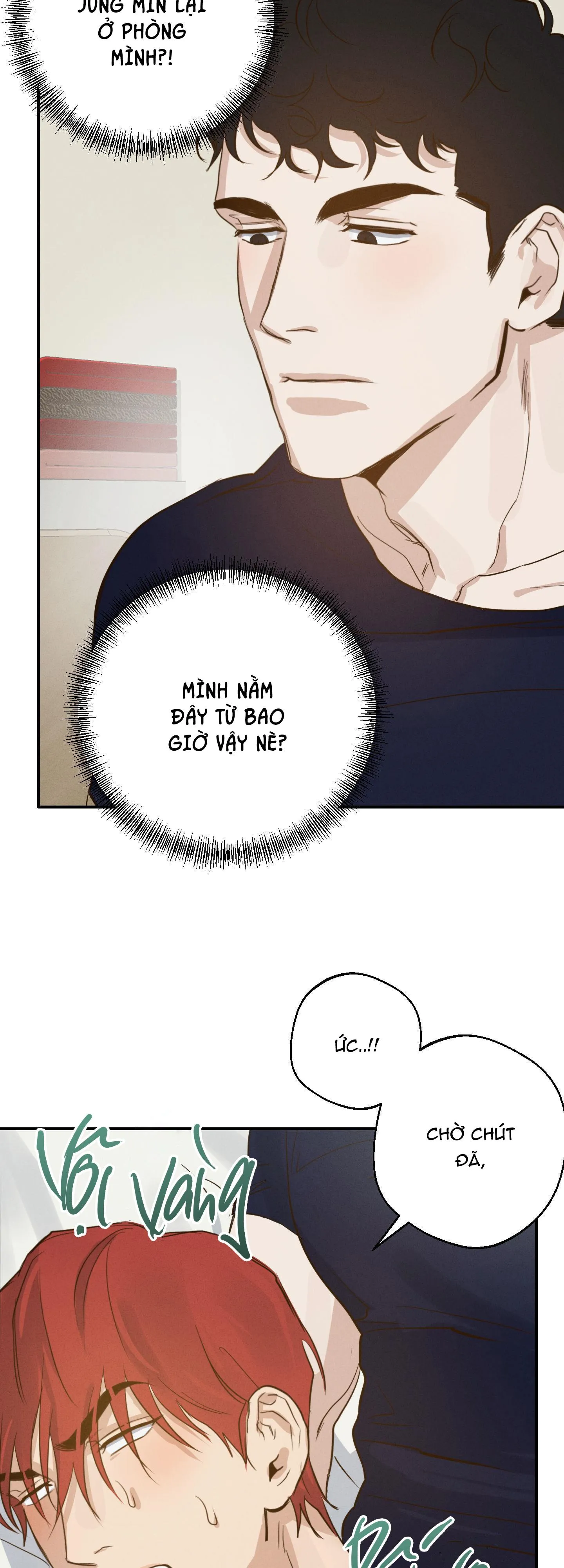 HIGH CLEAR Chapter 3 Trang 24