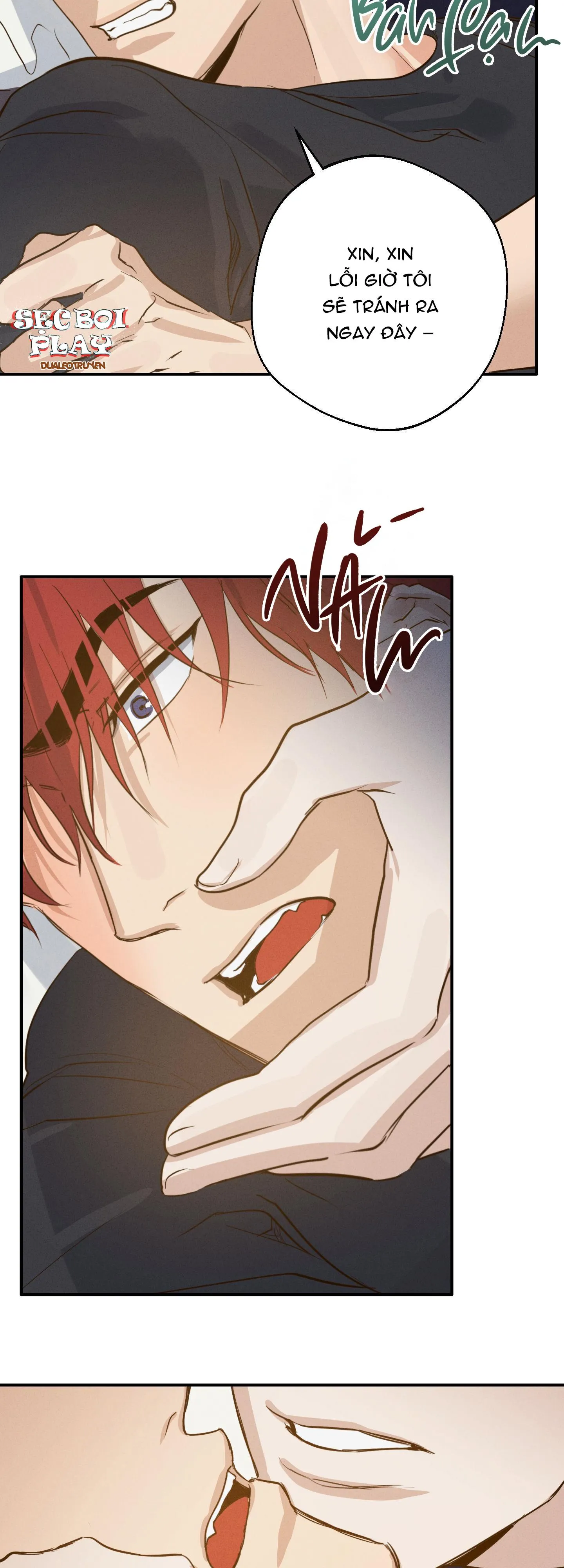 HIGH CLEAR Chapter 3 Trang 25