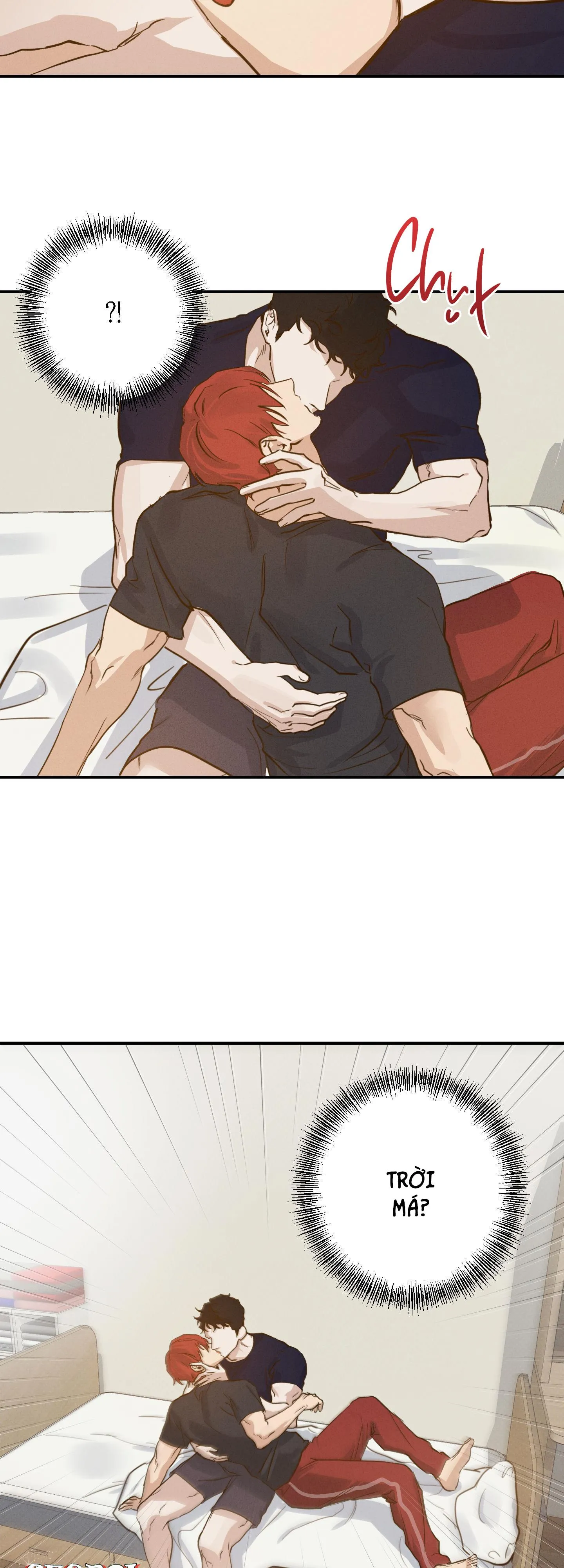 HIGH CLEAR Chapter 3 Trang 26