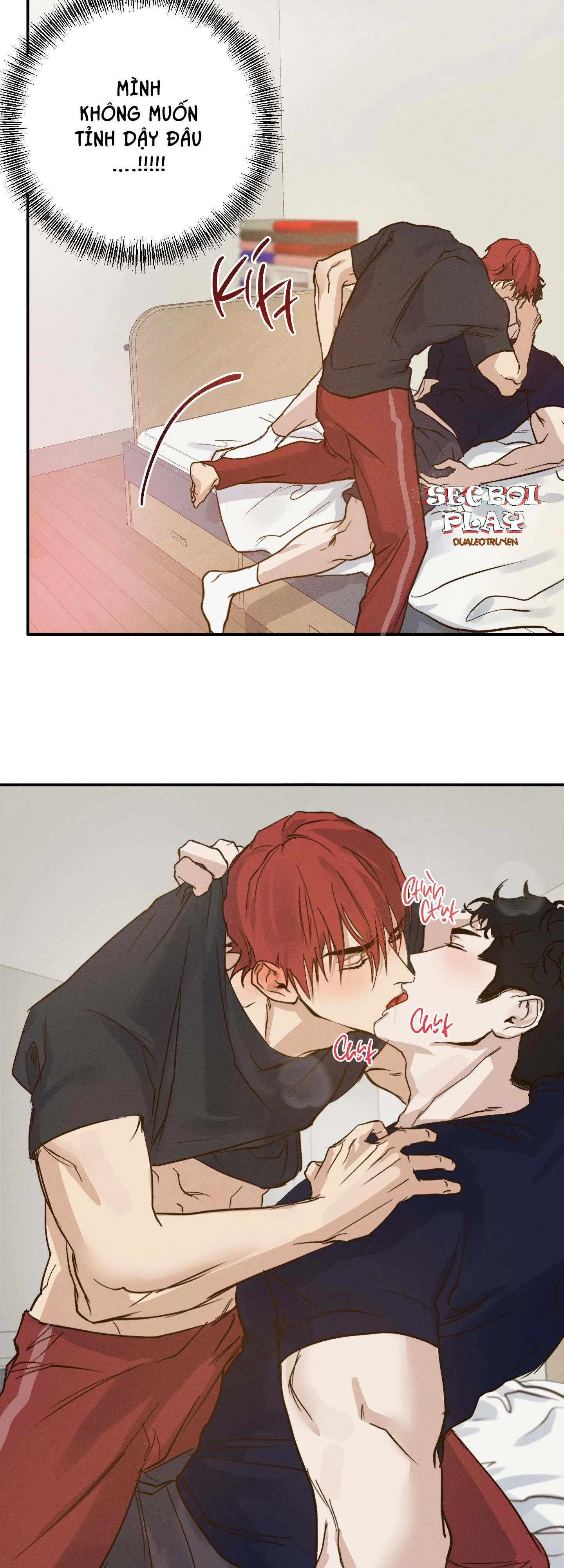 HIGH CLEAR Chapter 3 Trang 31