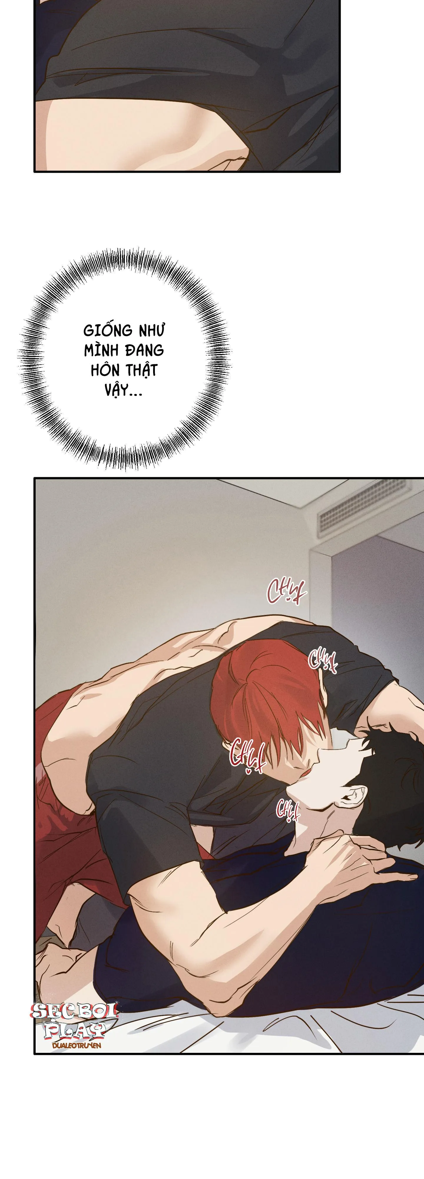 HIGH CLEAR Chapter 3 Trang 33