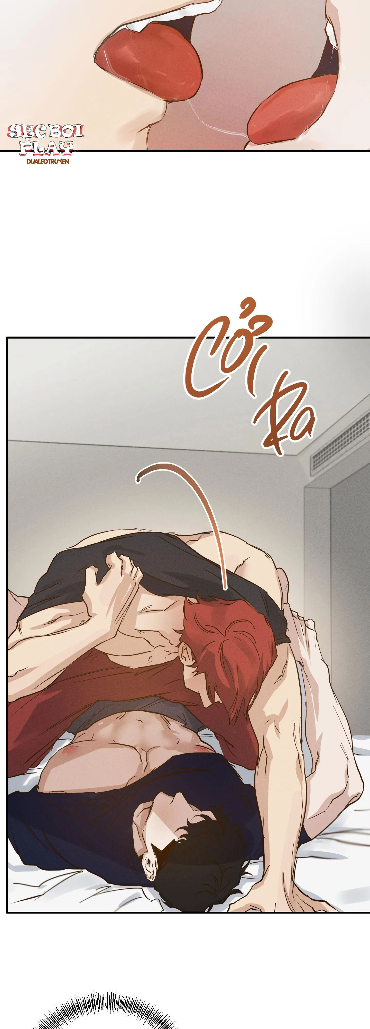 HIGH CLEAR Chapter 3 Trang 36