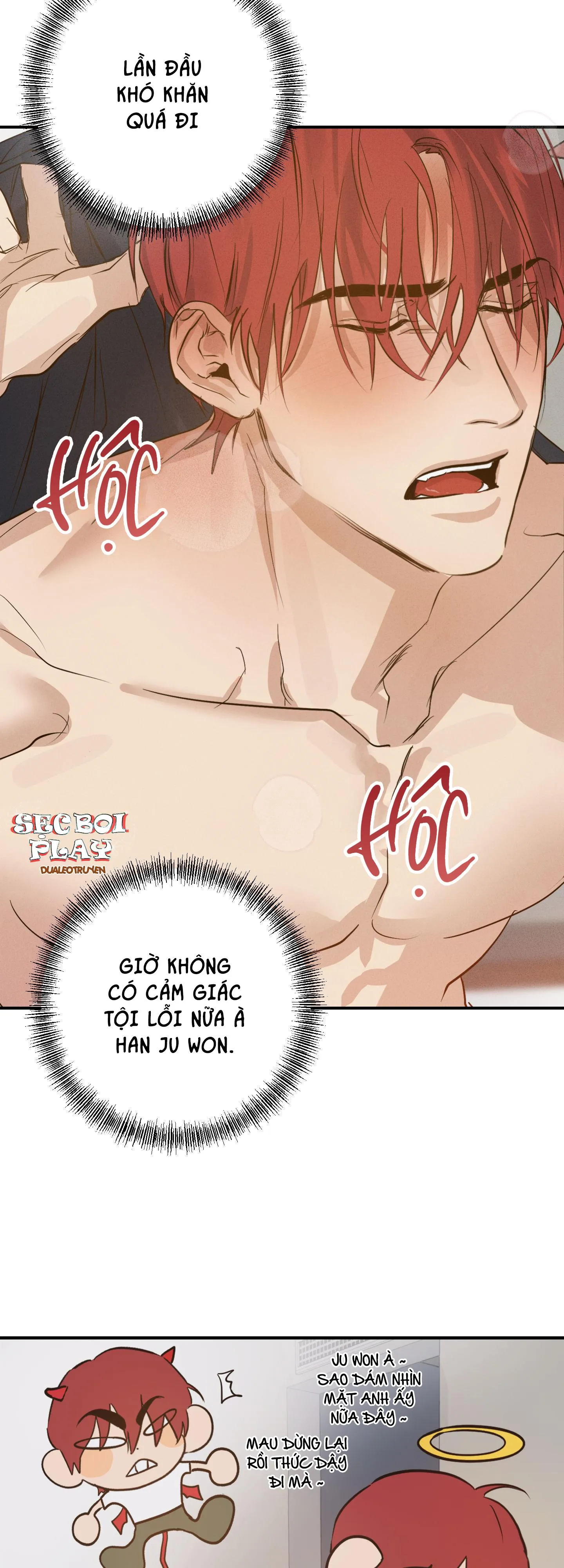 HIGH CLEAR Chapter 3 Trang 37