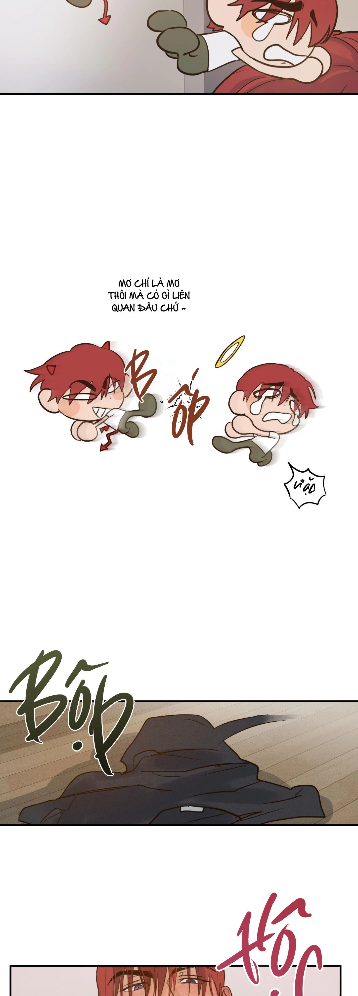 HIGH CLEAR Chapter 3 Trang 38