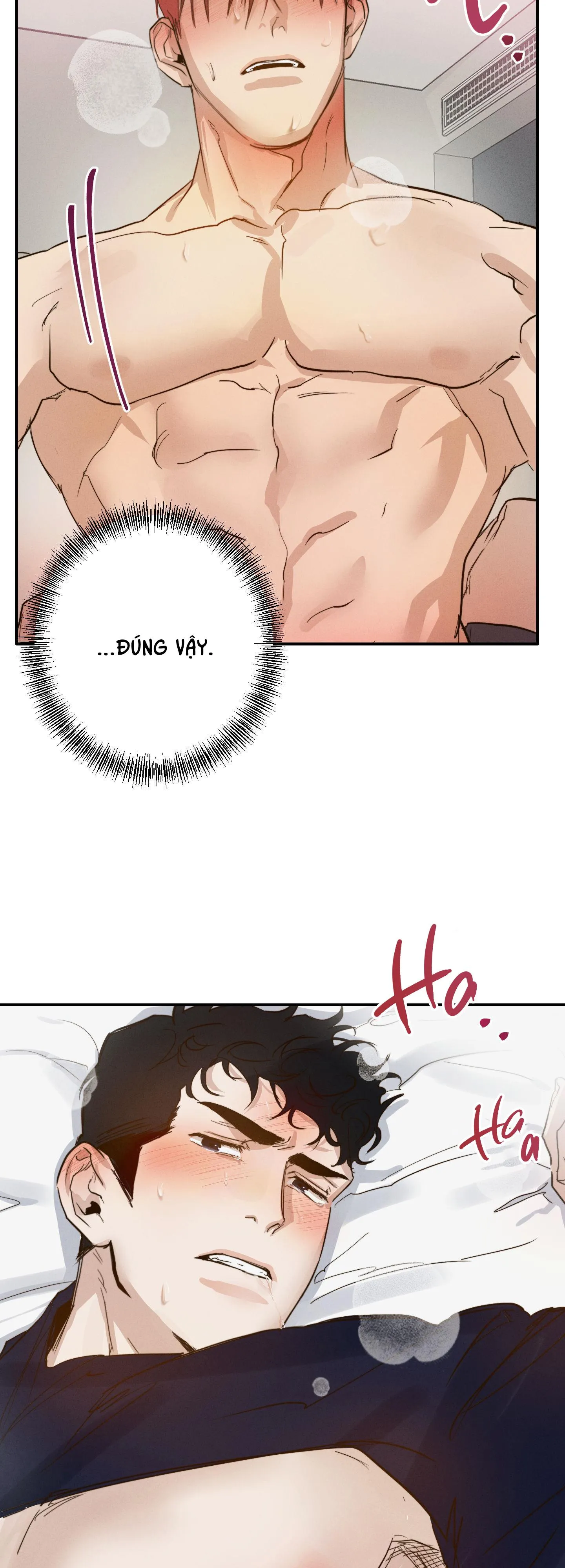 HIGH CLEAR Chapter 3 Trang 39