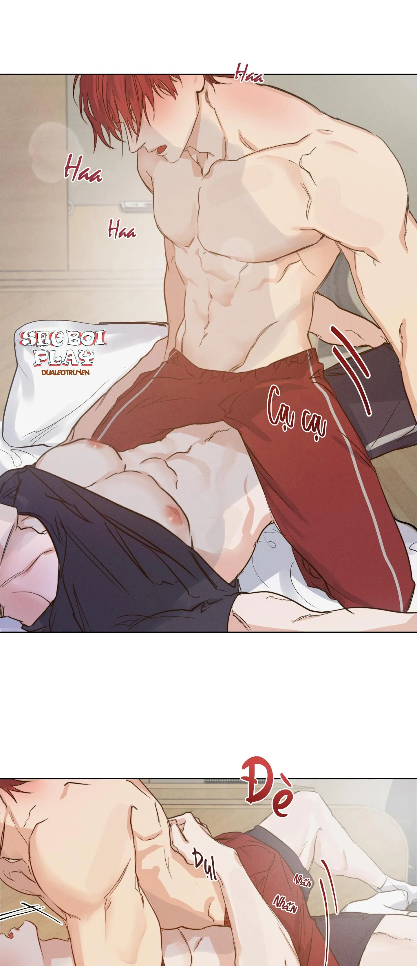 HIGH CLEAR Chapter 4 Trang 3