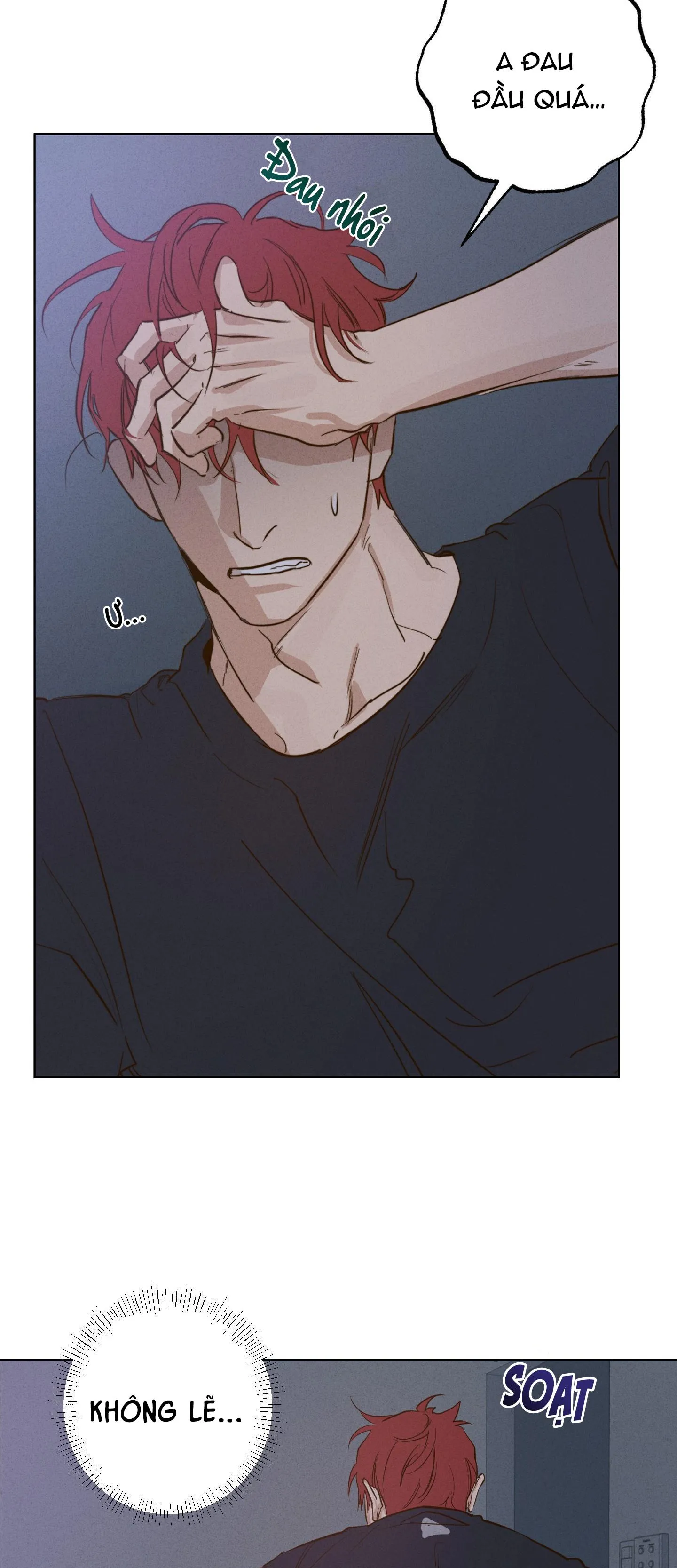 HIGH CLEAR Chapter 4 Trang 13