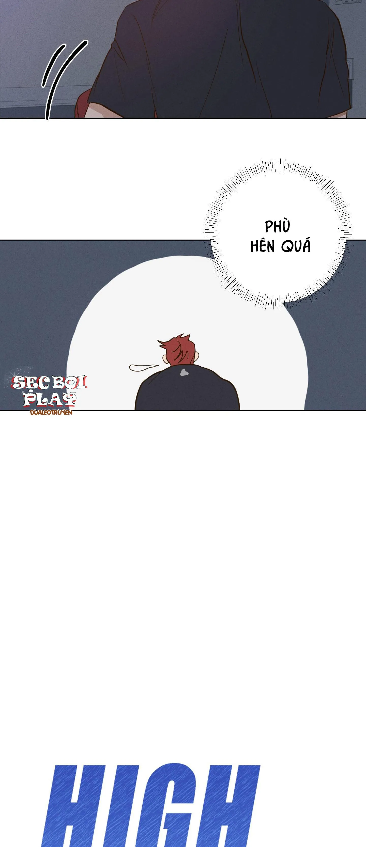 HIGH CLEAR Chapter 4 Trang 14