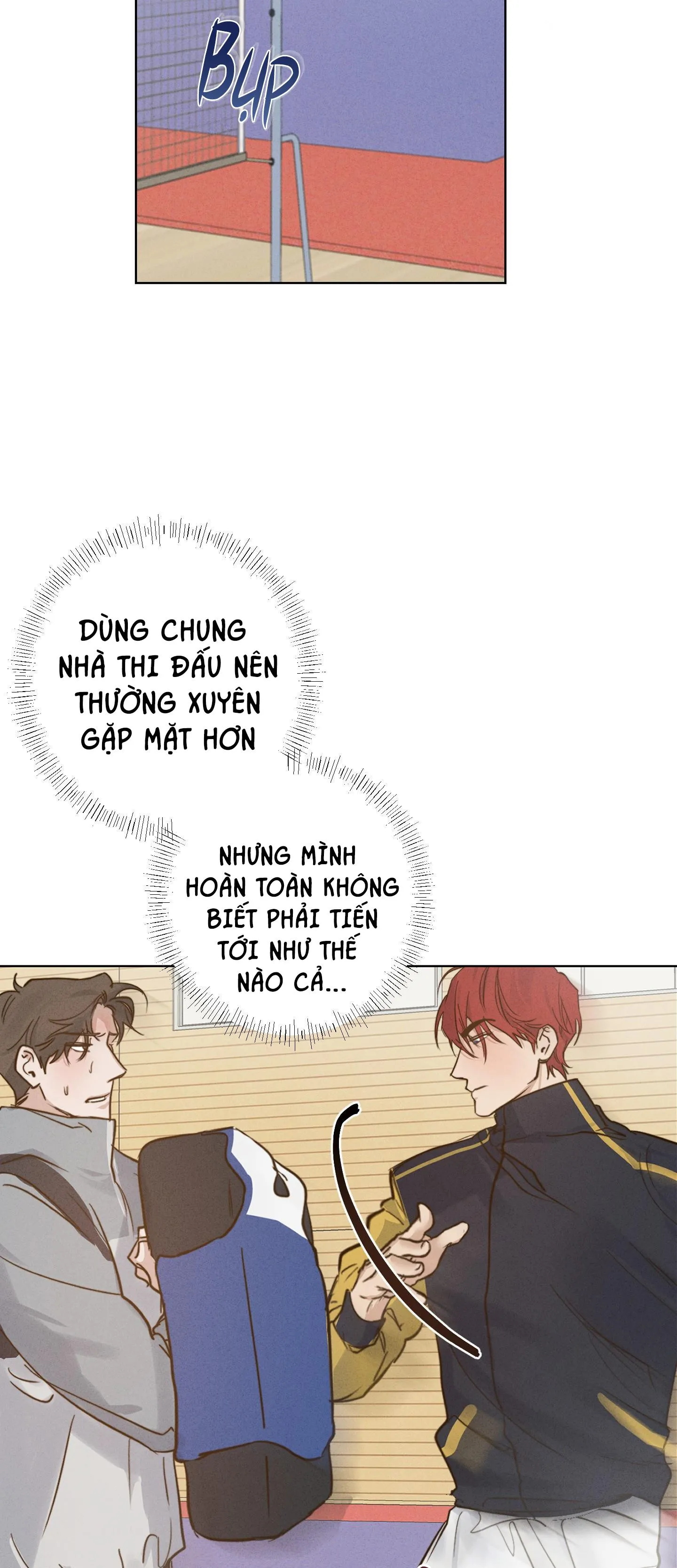 HIGH CLEAR Chapter 4 Trang 16