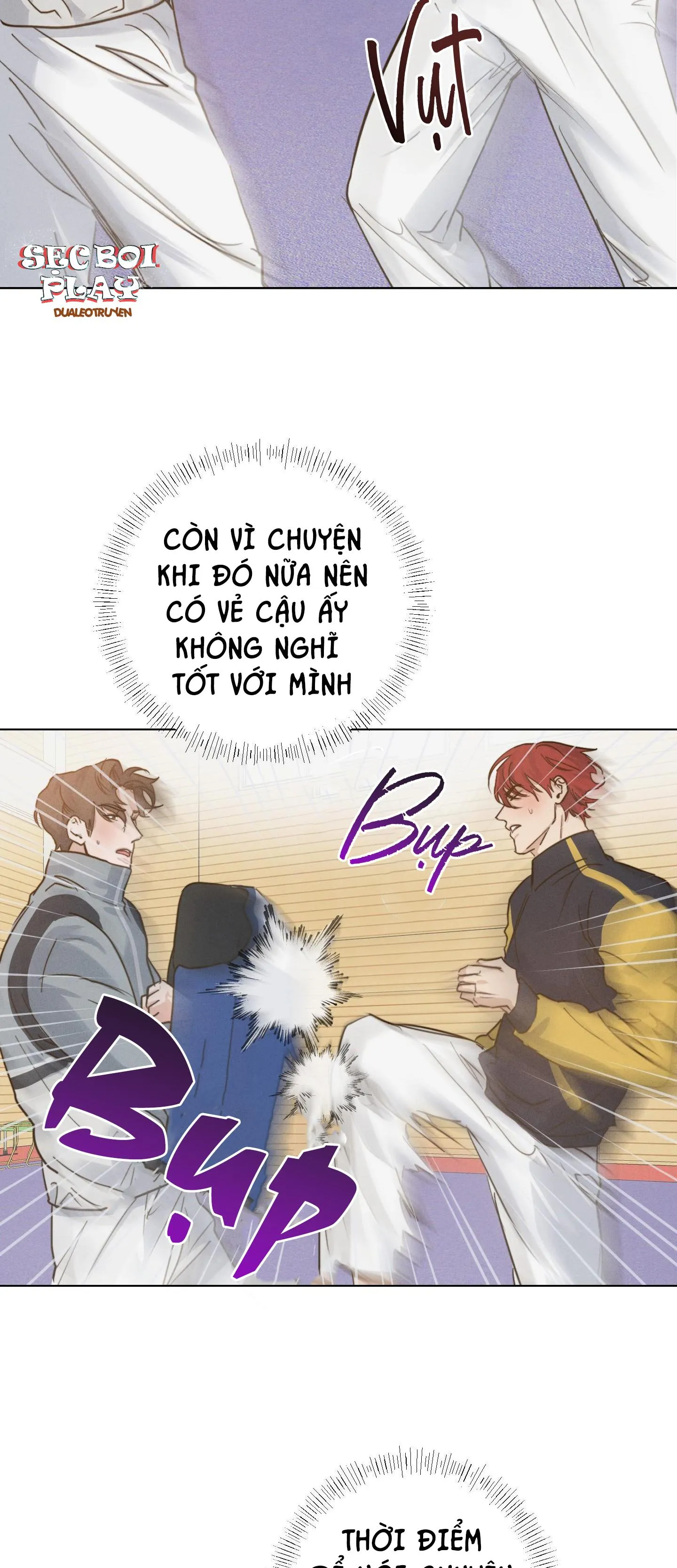 HIGH CLEAR Chapter 4 Trang 17