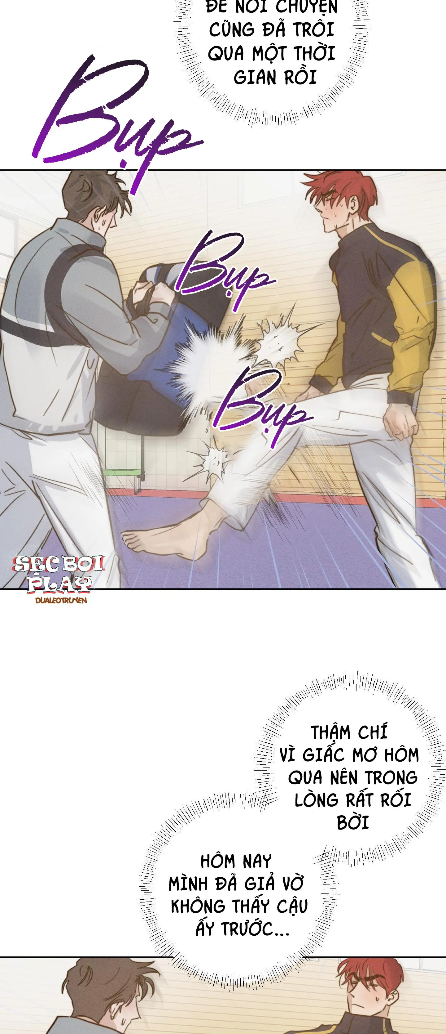 HIGH CLEAR Chapter 4 Trang 18