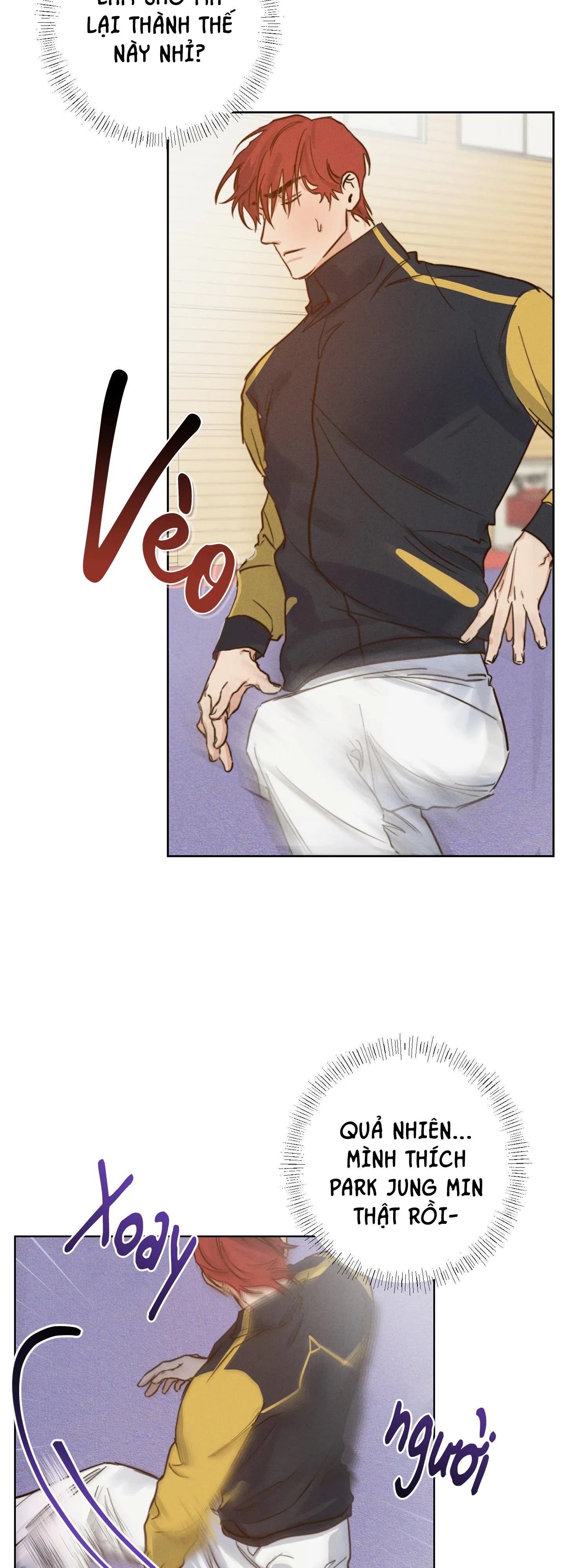 HIGH CLEAR Chapter 4 Trang 20