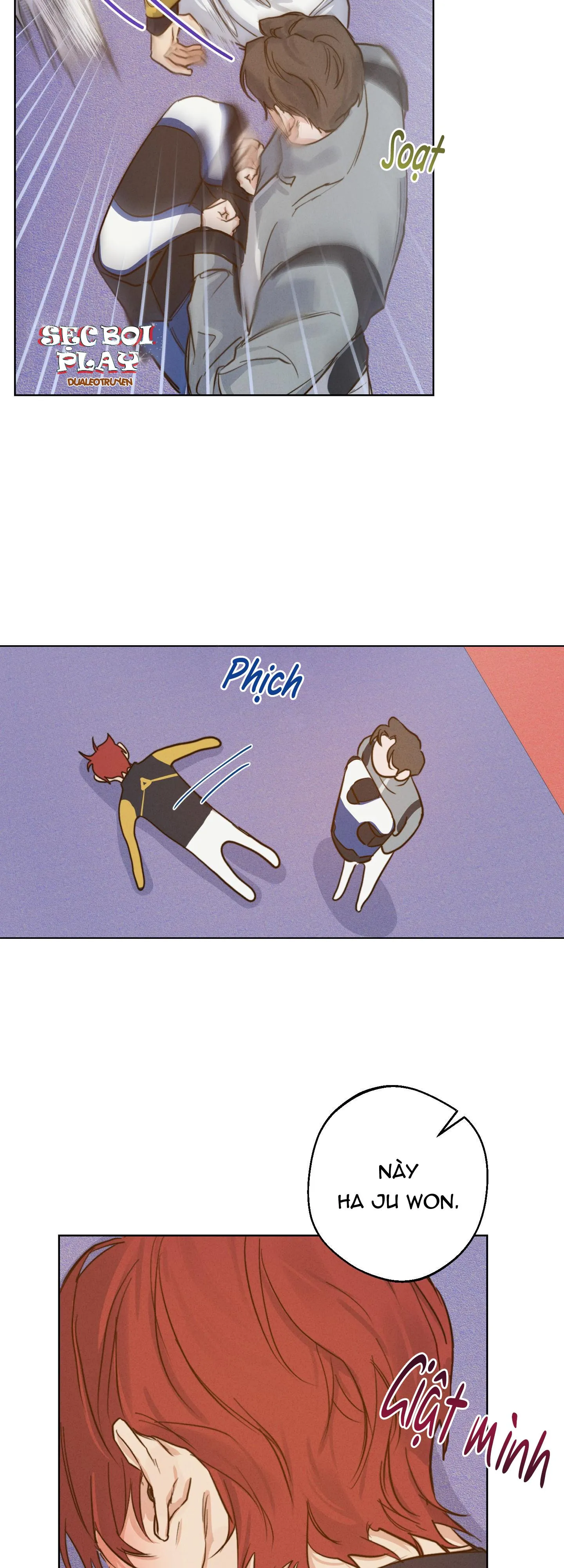 HIGH CLEAR Chapter 4 Trang 21