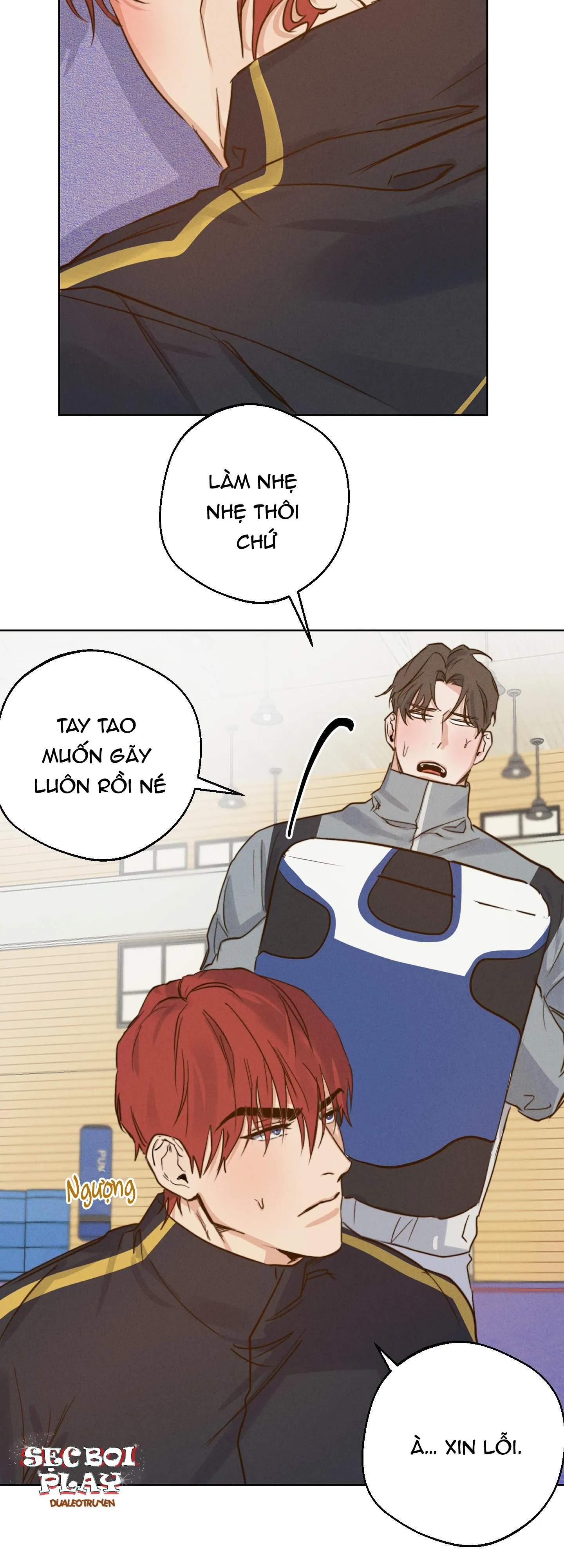 HIGH CLEAR Chapter 4 Trang 22