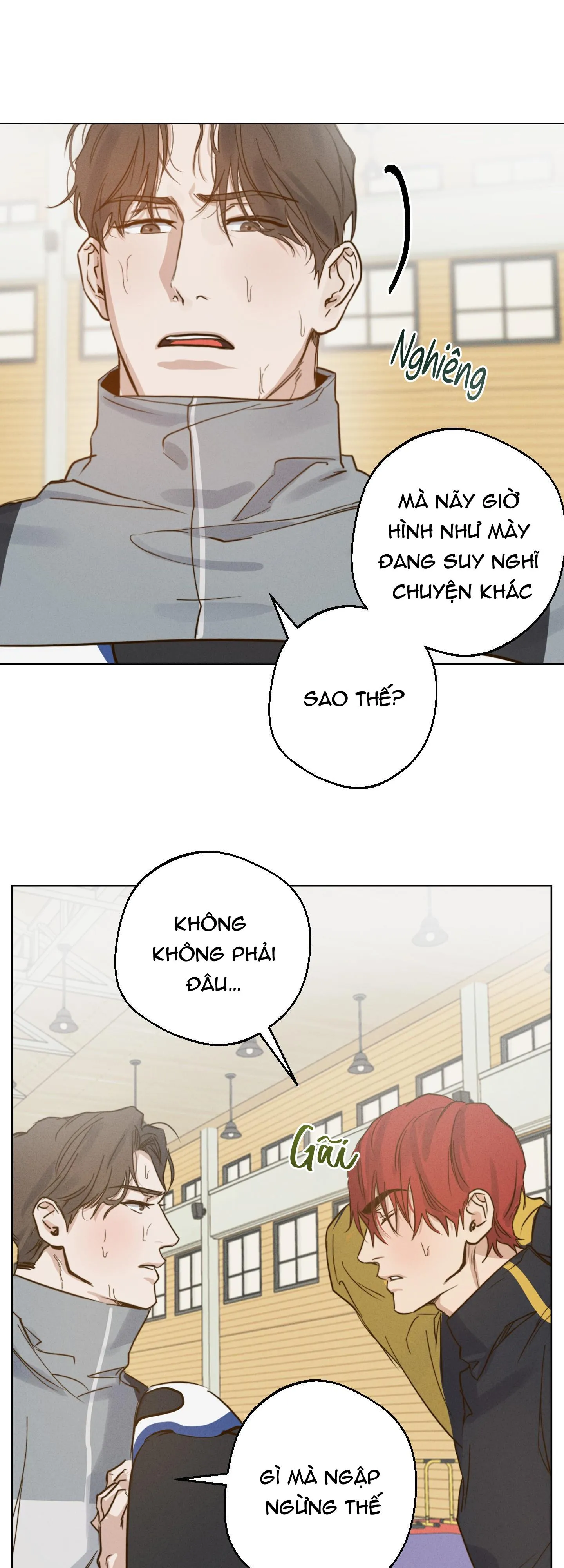 HIGH CLEAR Chapter 4 Trang 23