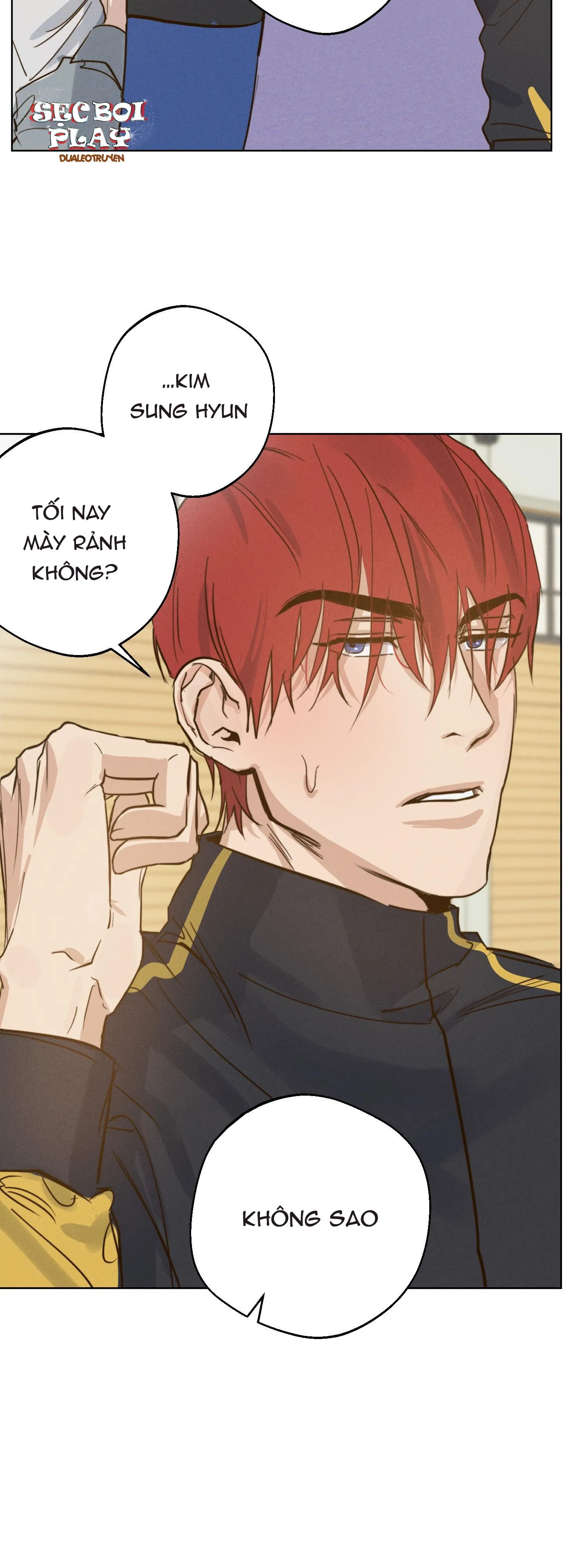 HIGH CLEAR Chapter 4 Trang 24