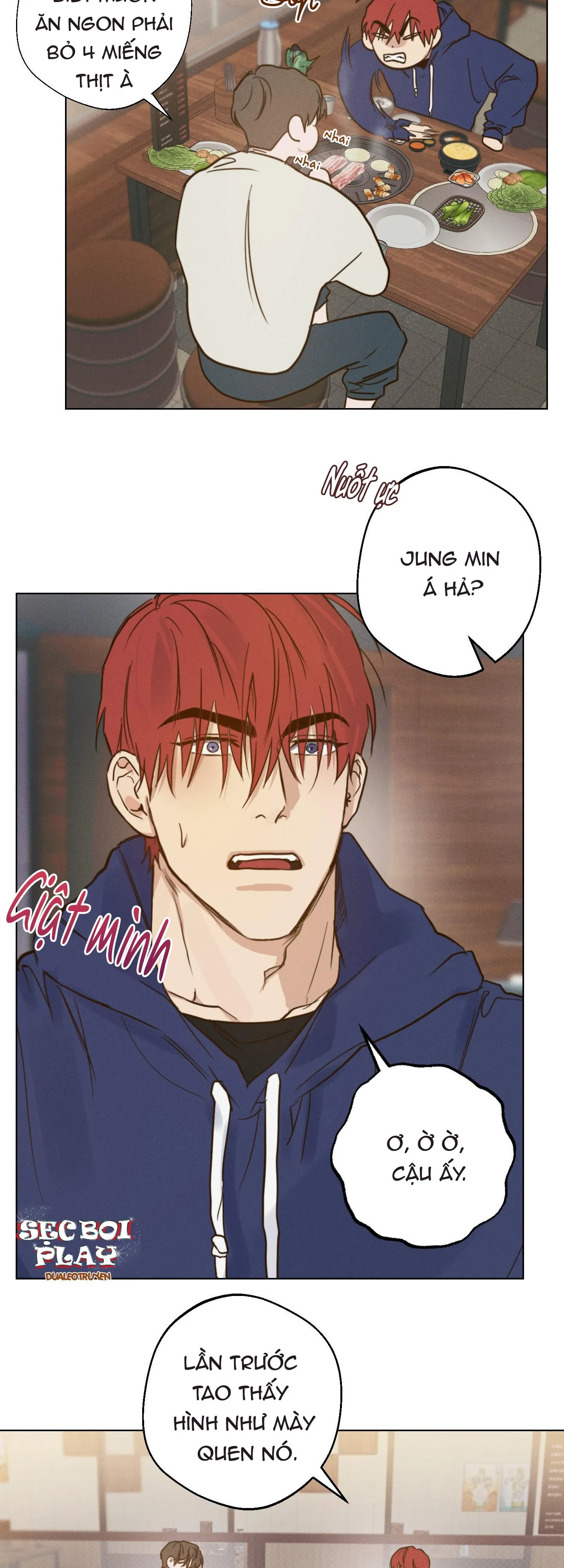 HIGH CLEAR Chapter 4 Trang 28