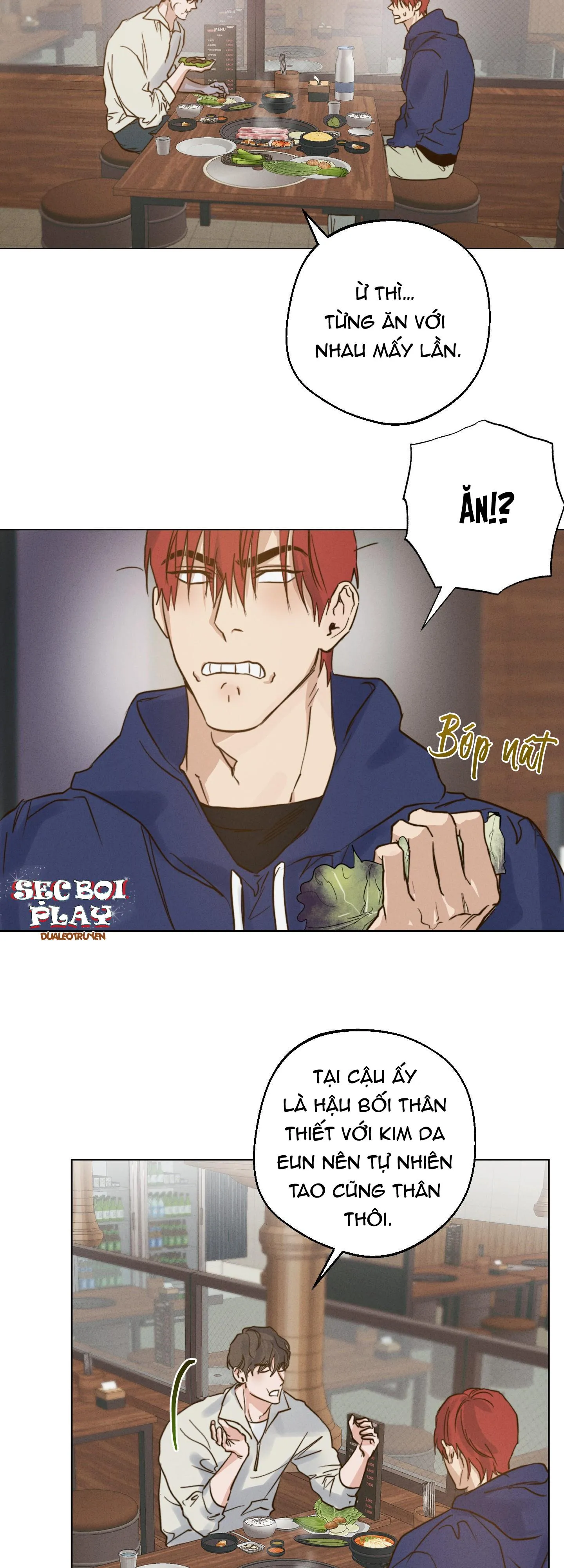 HIGH CLEAR Chapter 4 Trang 29