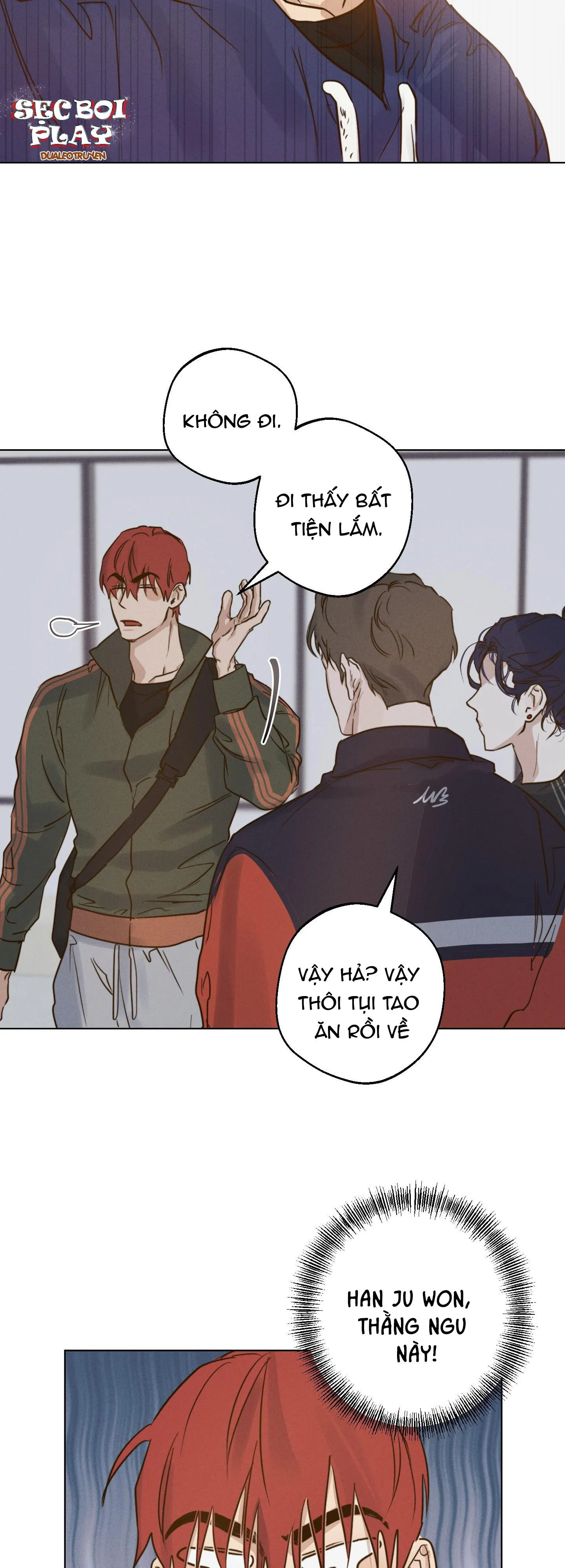 HIGH CLEAR Chapter 4 Trang 31