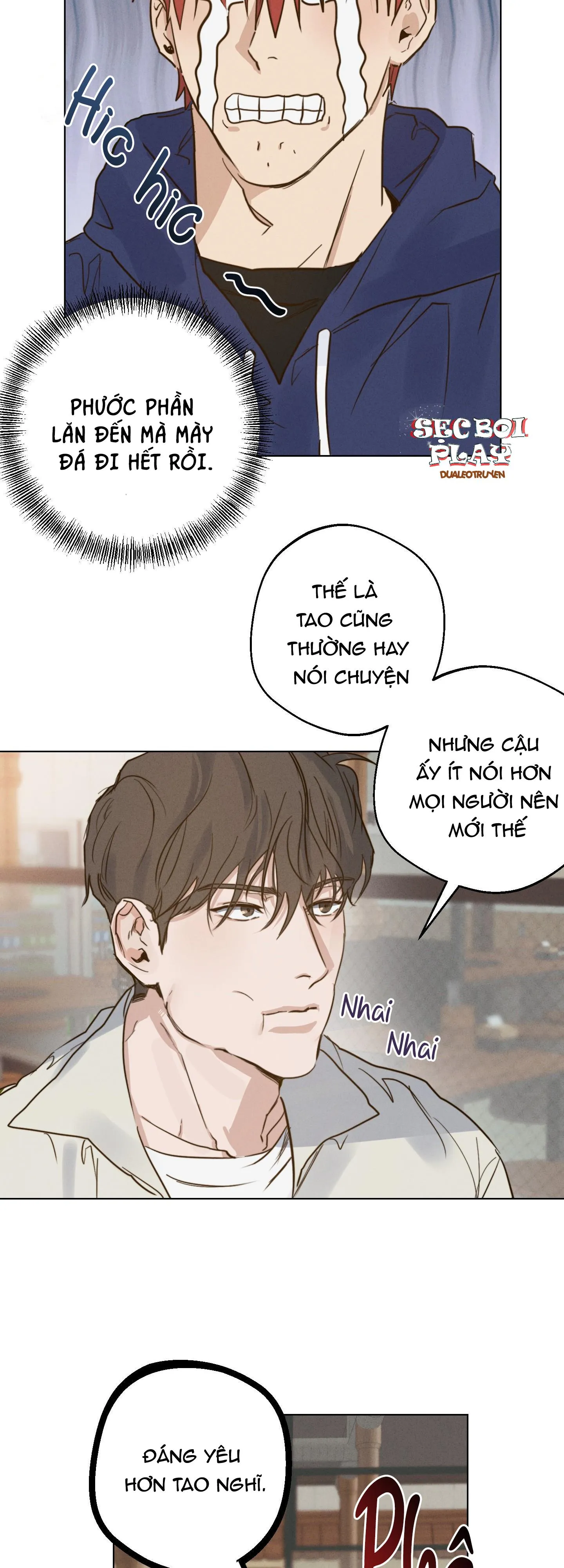 HIGH CLEAR Chapter 4 Trang 32