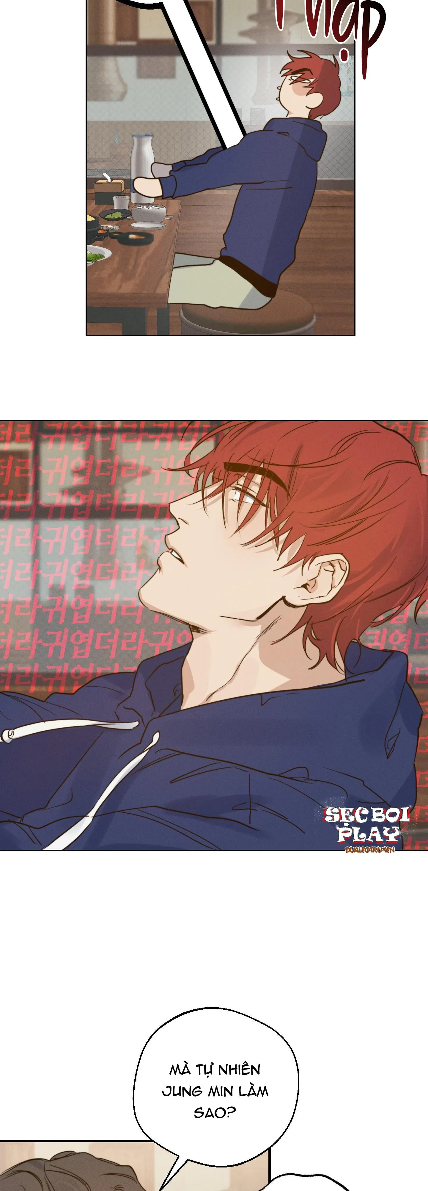 HIGH CLEAR Chapter 4 Trang 33