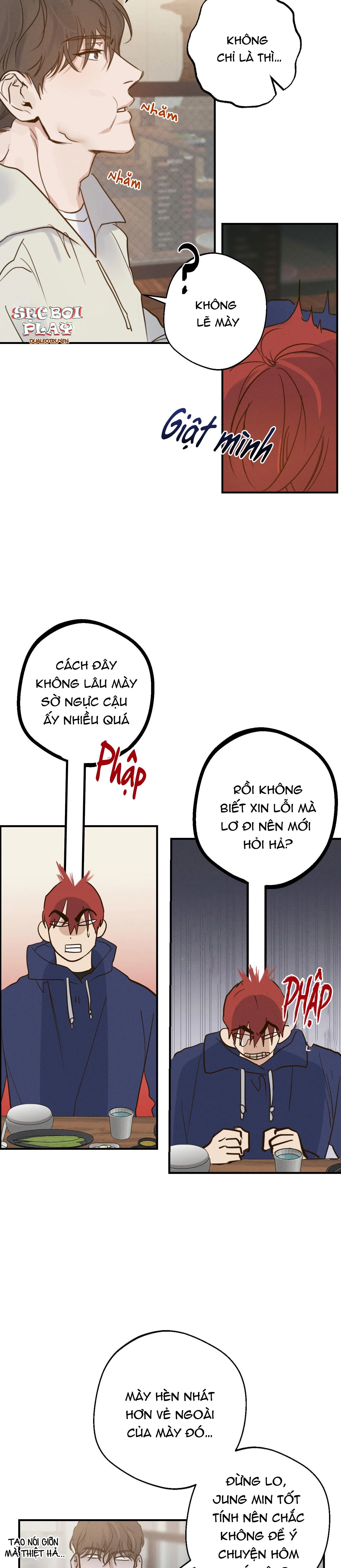 HIGH CLEAR Chapter 4 Trang 34