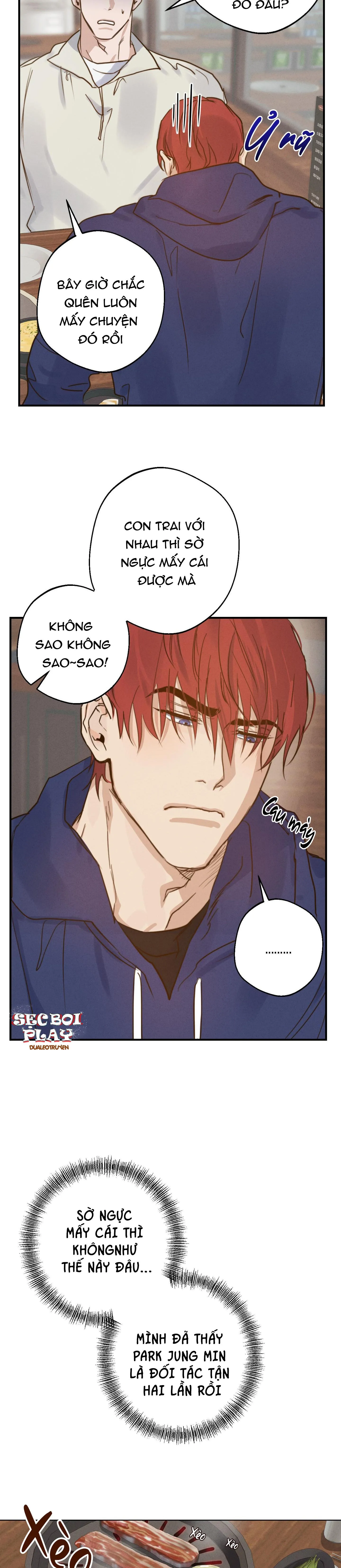 HIGH CLEAR Chapter 4 Trang 35