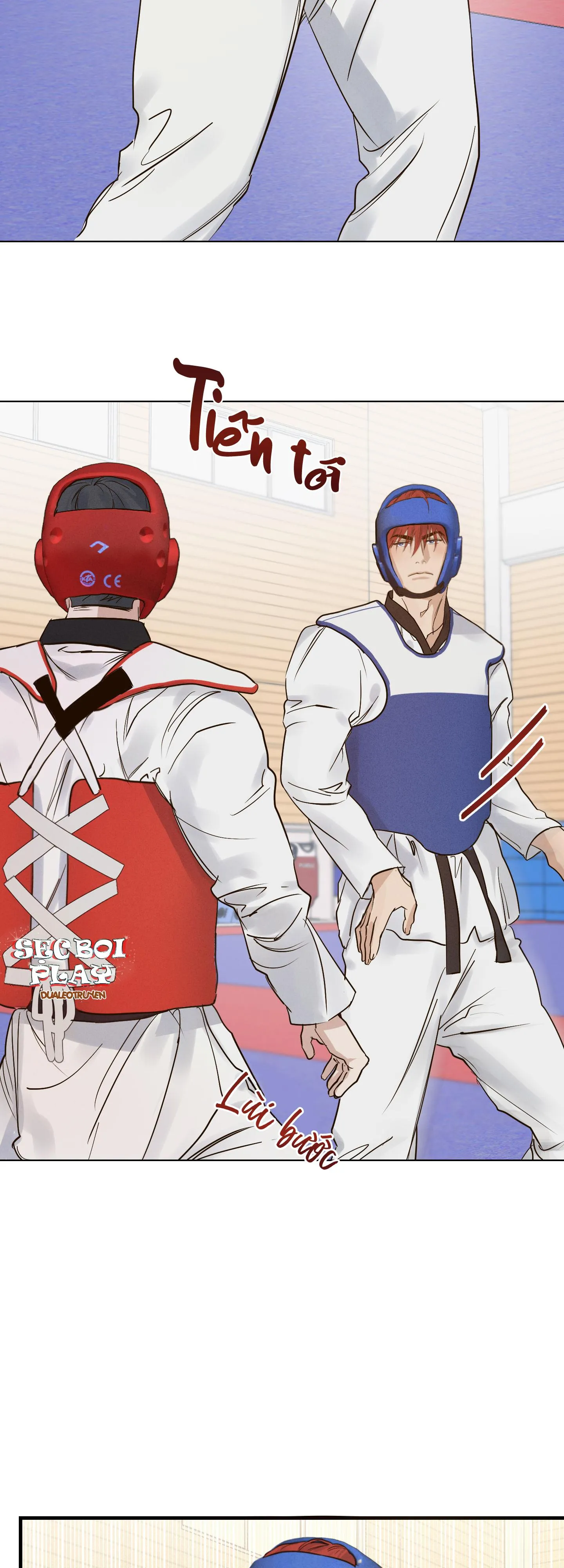 HIGH CLEAR Chapter 5 Trang 3